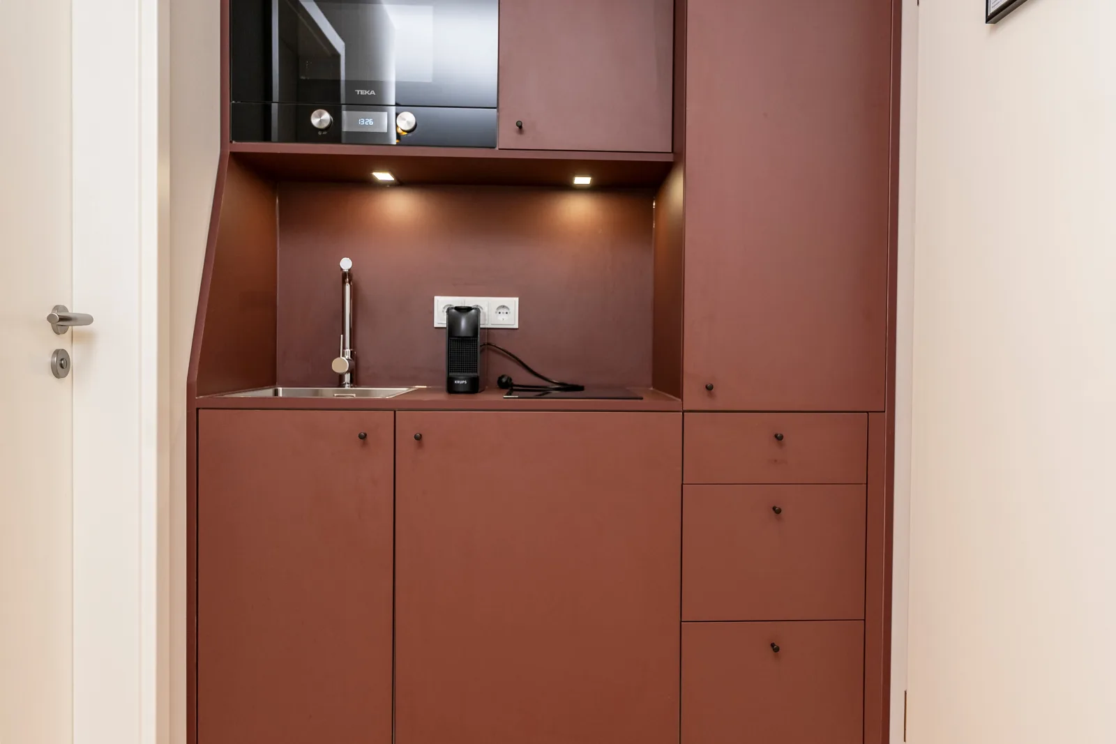 Komfort-Apartement 4