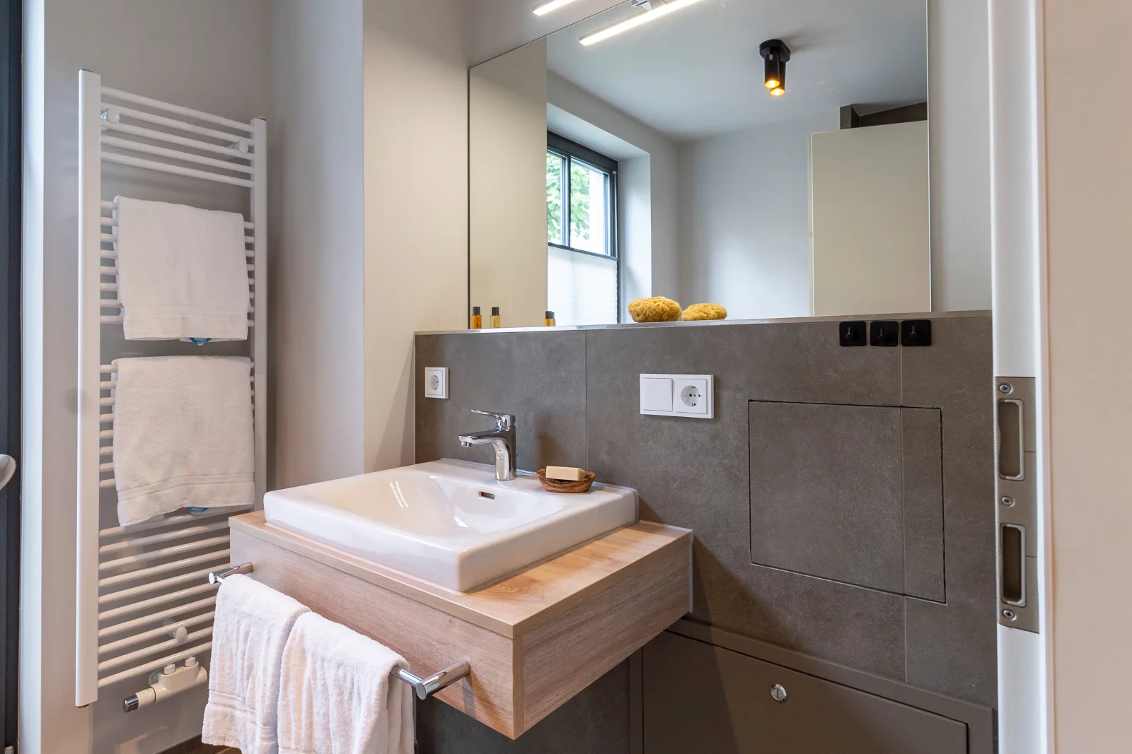 Komfort-Apartement 4