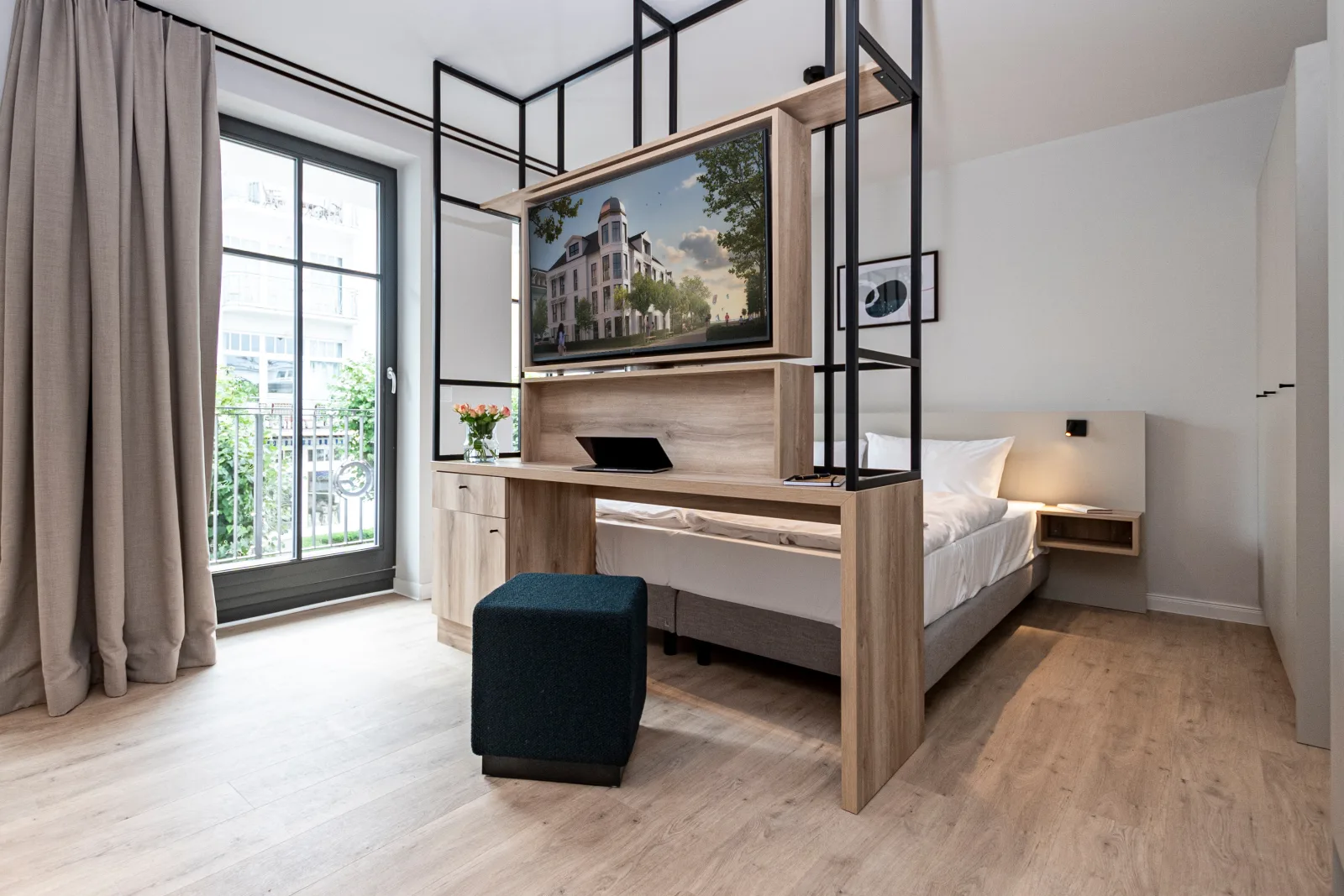 Komfort-Apartement 7