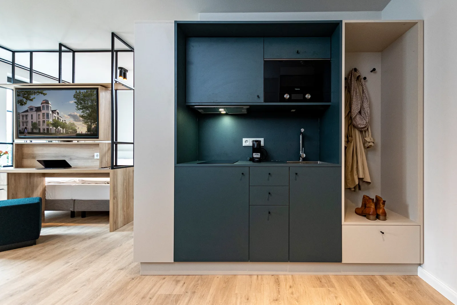 Komfort-Apartement 7