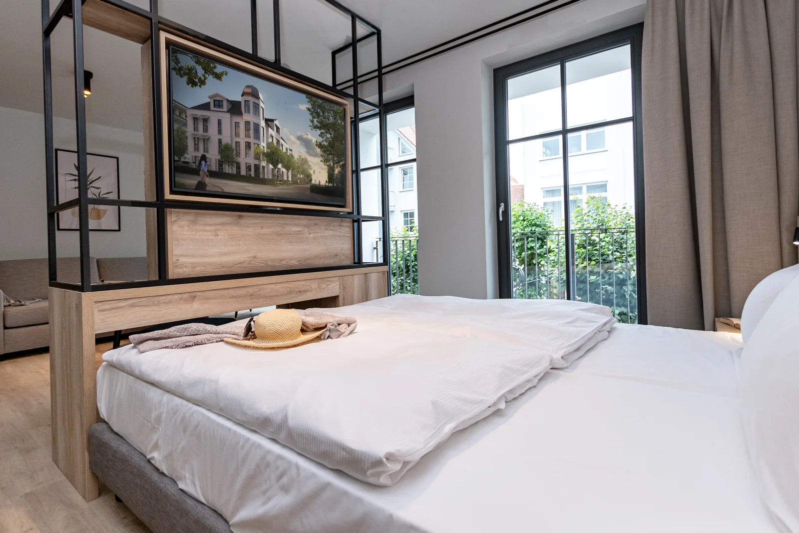 Komfort-Apartement 7