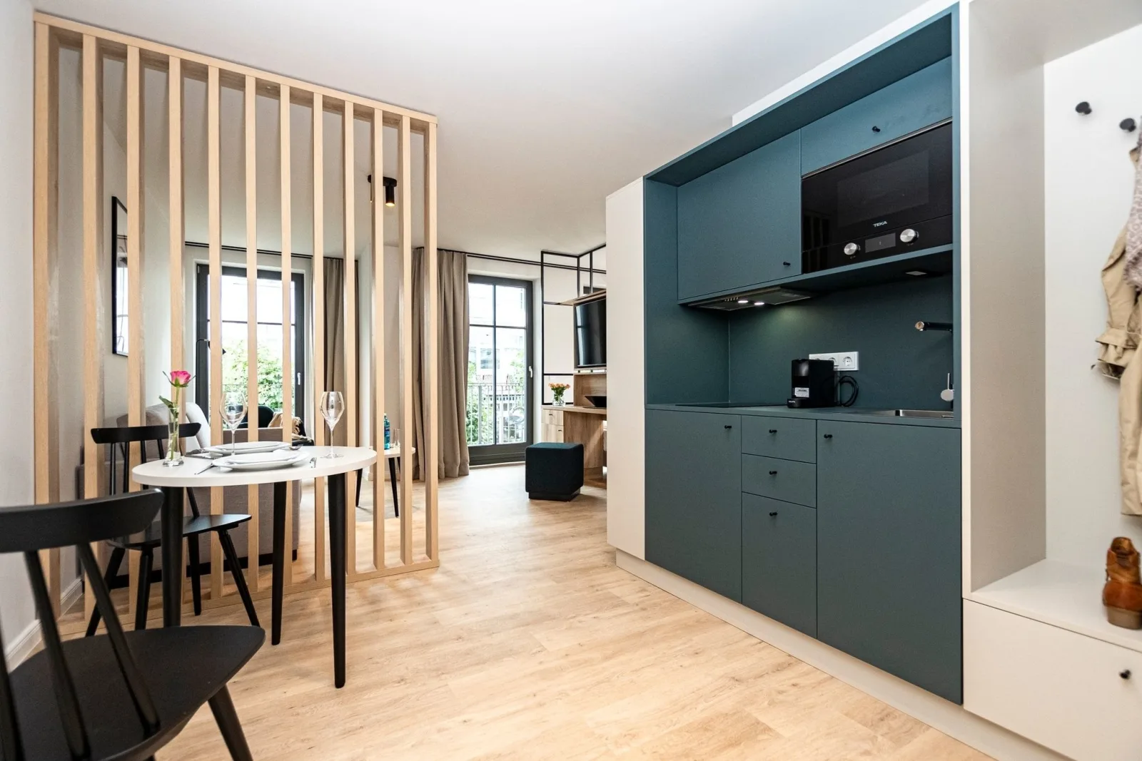 Komfort-Apartement 7