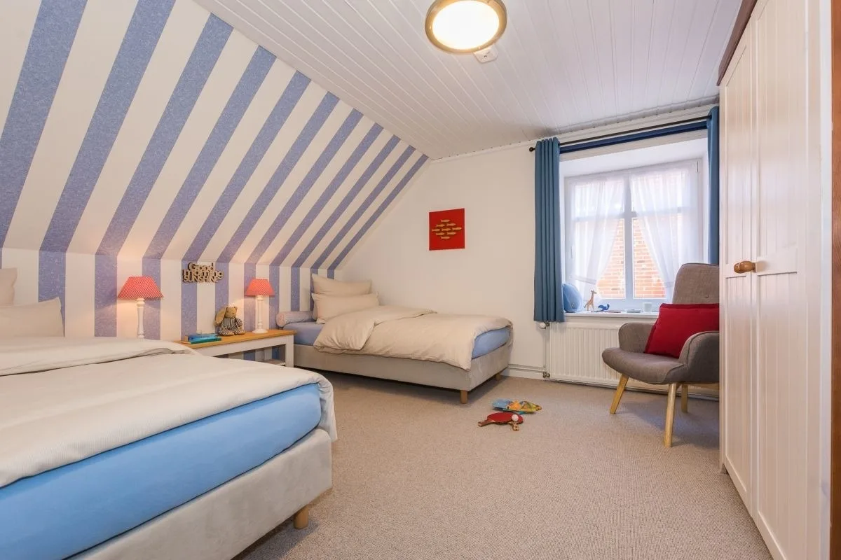 Ferienhof Kähler - Ferienwohnung 1