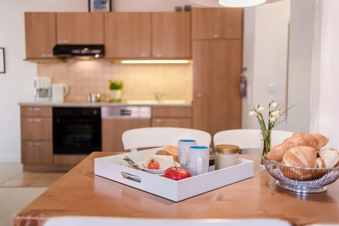 Ferienhof Kähler - Ferienwohnung 1