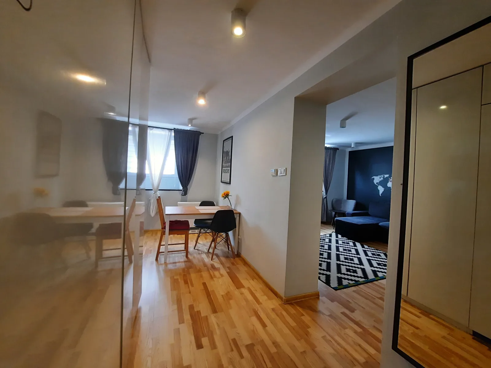 Apartament #8/2a
