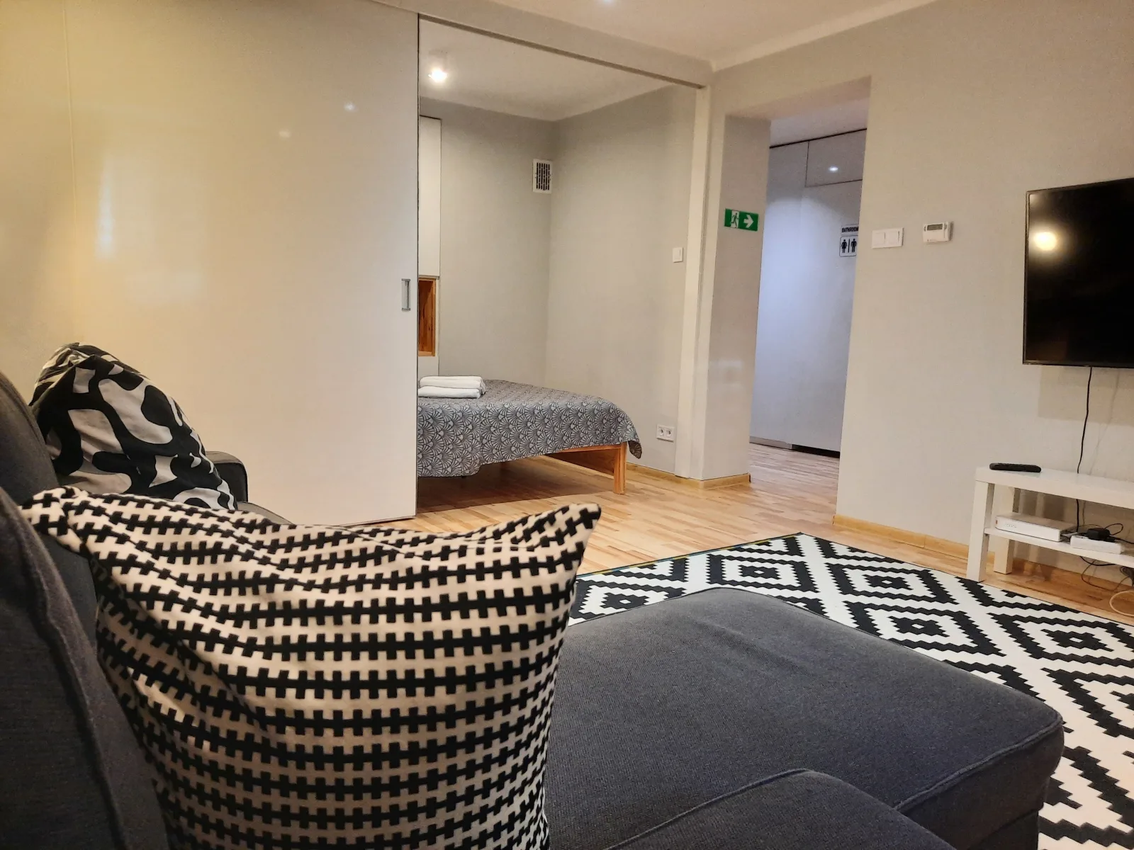 Apartament #8/2a