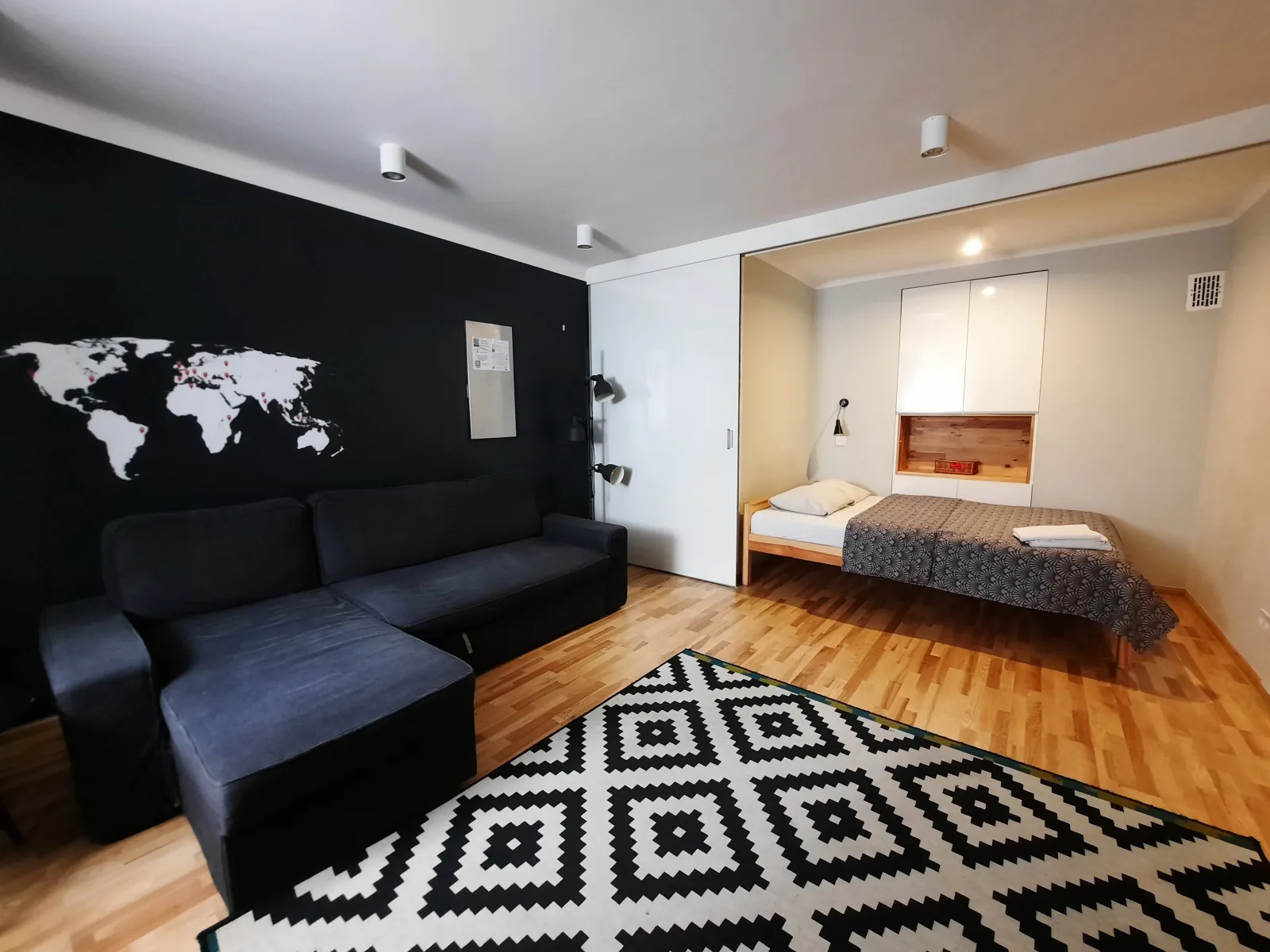Apartament #8/2a