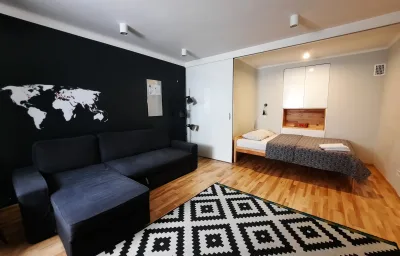 Apartament #8/2a
