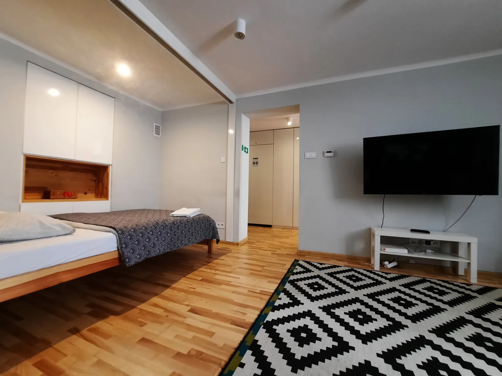 Apartament #8/2a