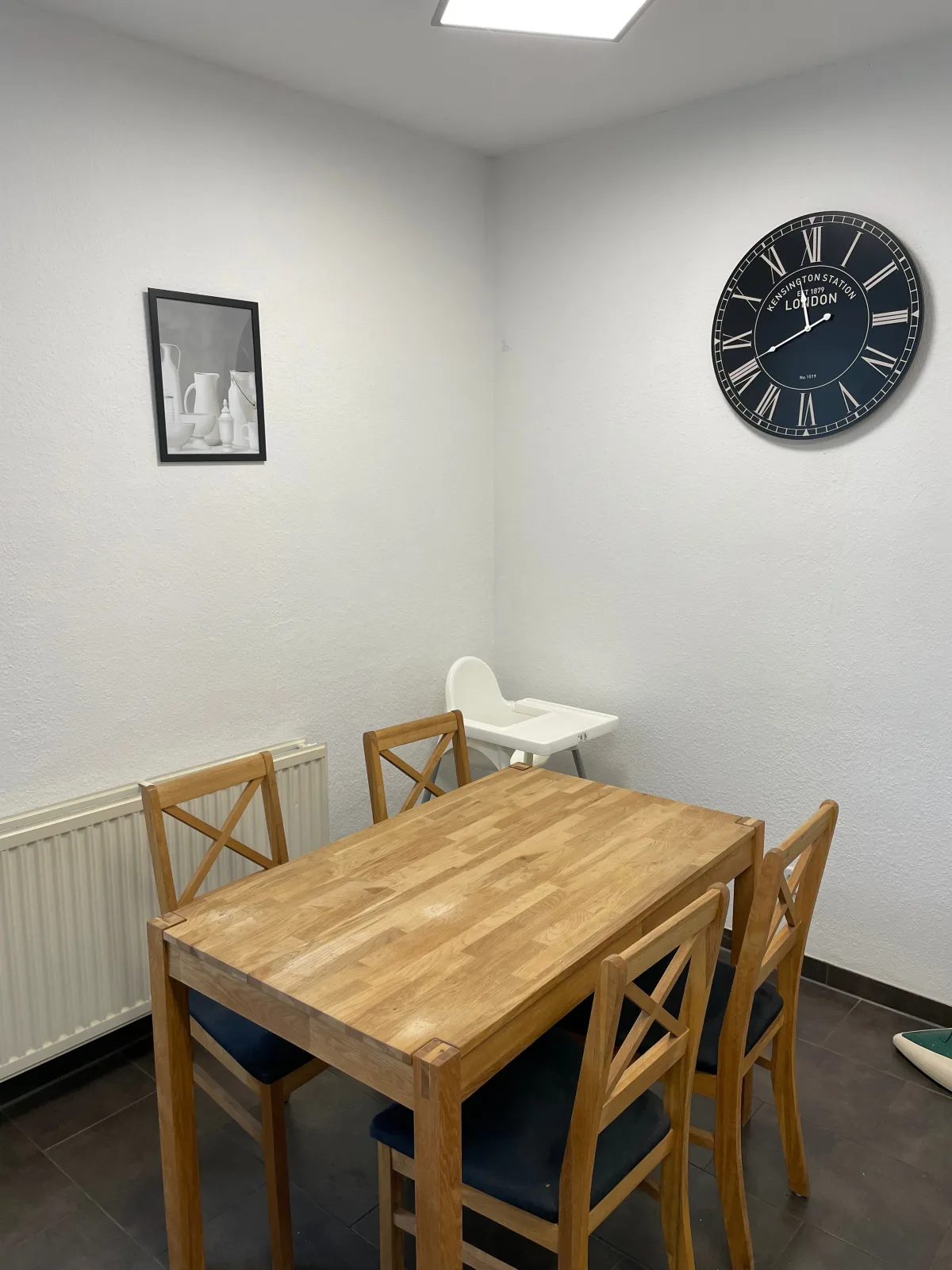 Ferienwohnung mit Terrasse