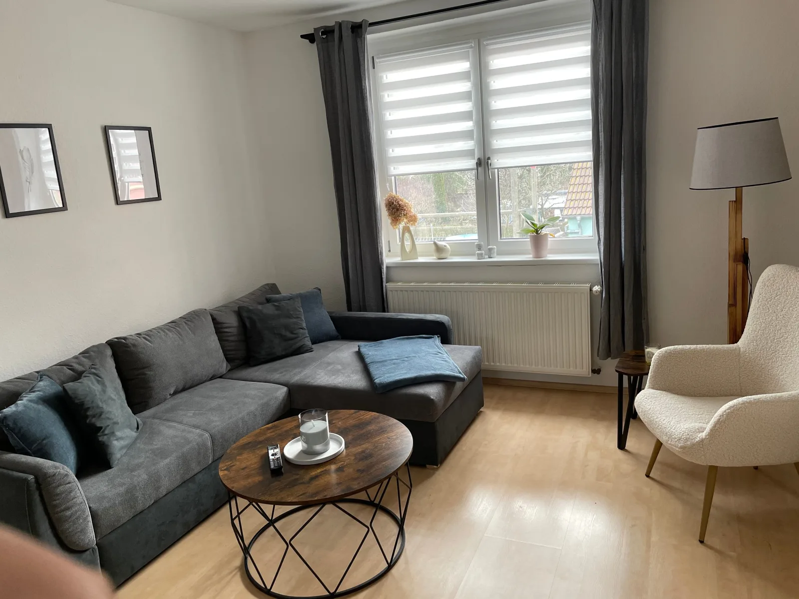 Ferienwohnung mit Terrasse