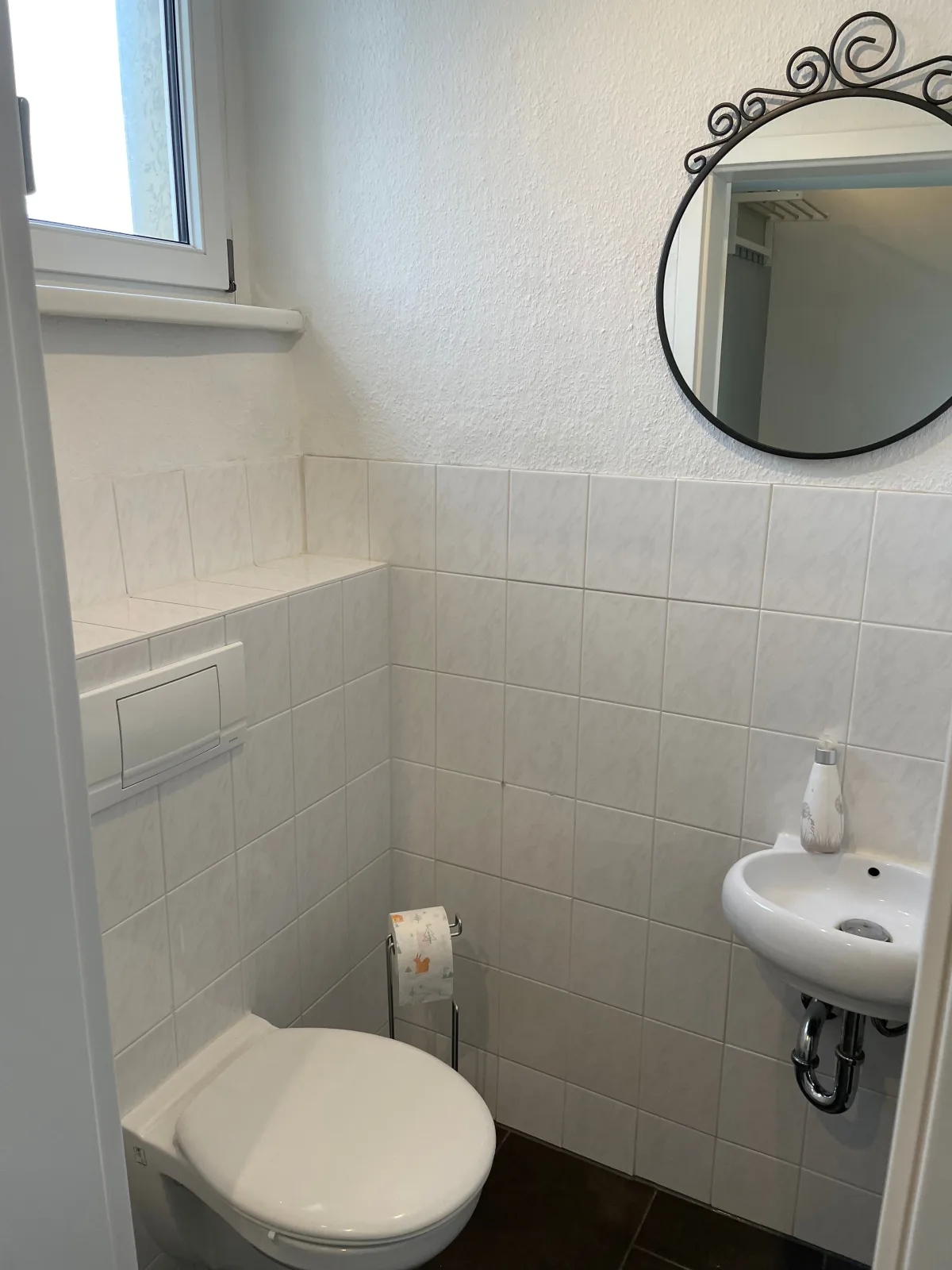 Ferienwohnung mit Terrasse