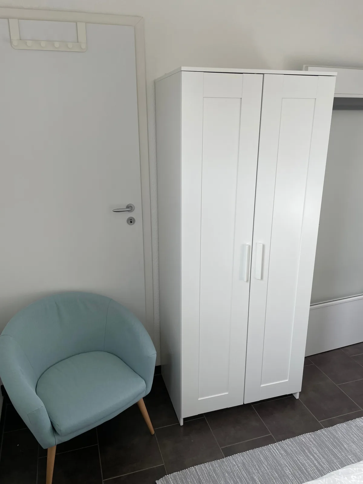 Ferienwohnung mit Terrasse