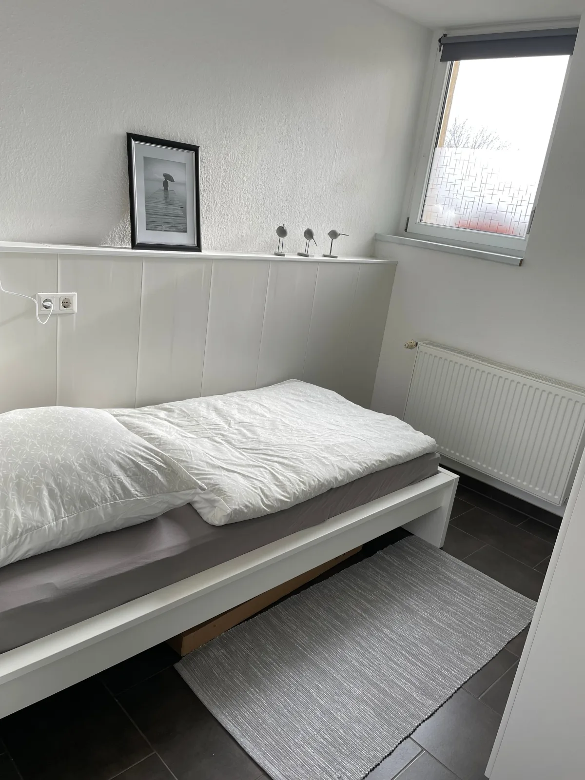Ferienwohnung mit Terrasse