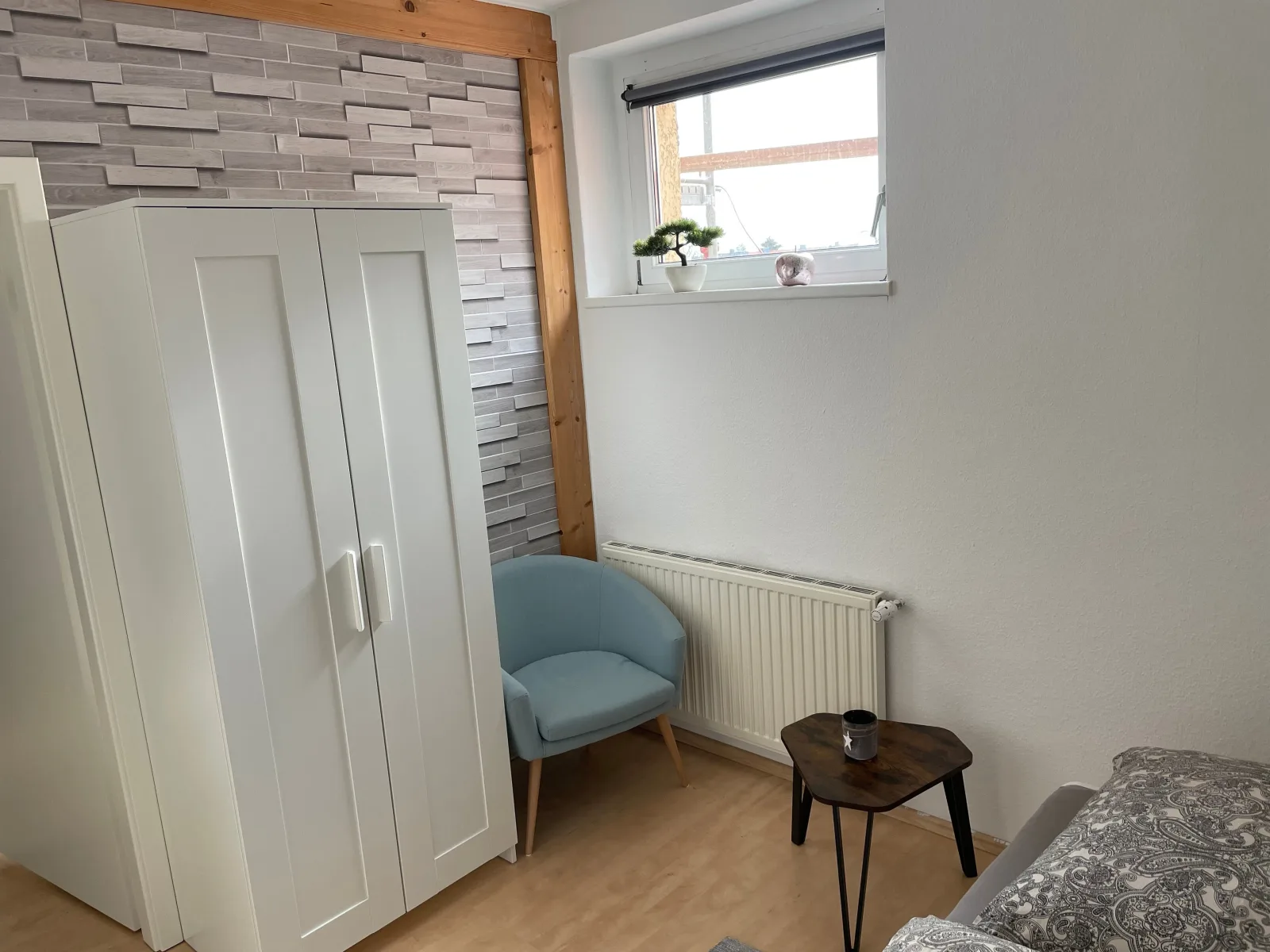 Ferienwohnung mit Terrasse