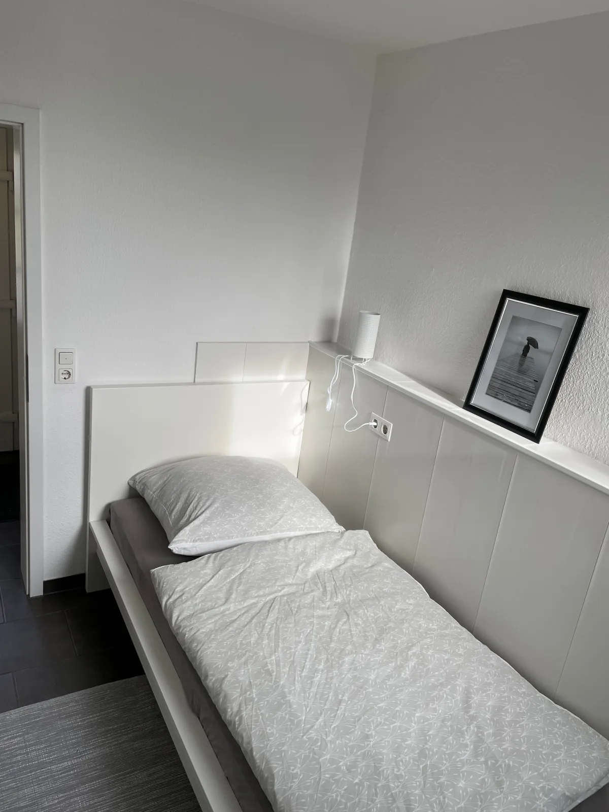 Ferienwohnung mit Terrasse