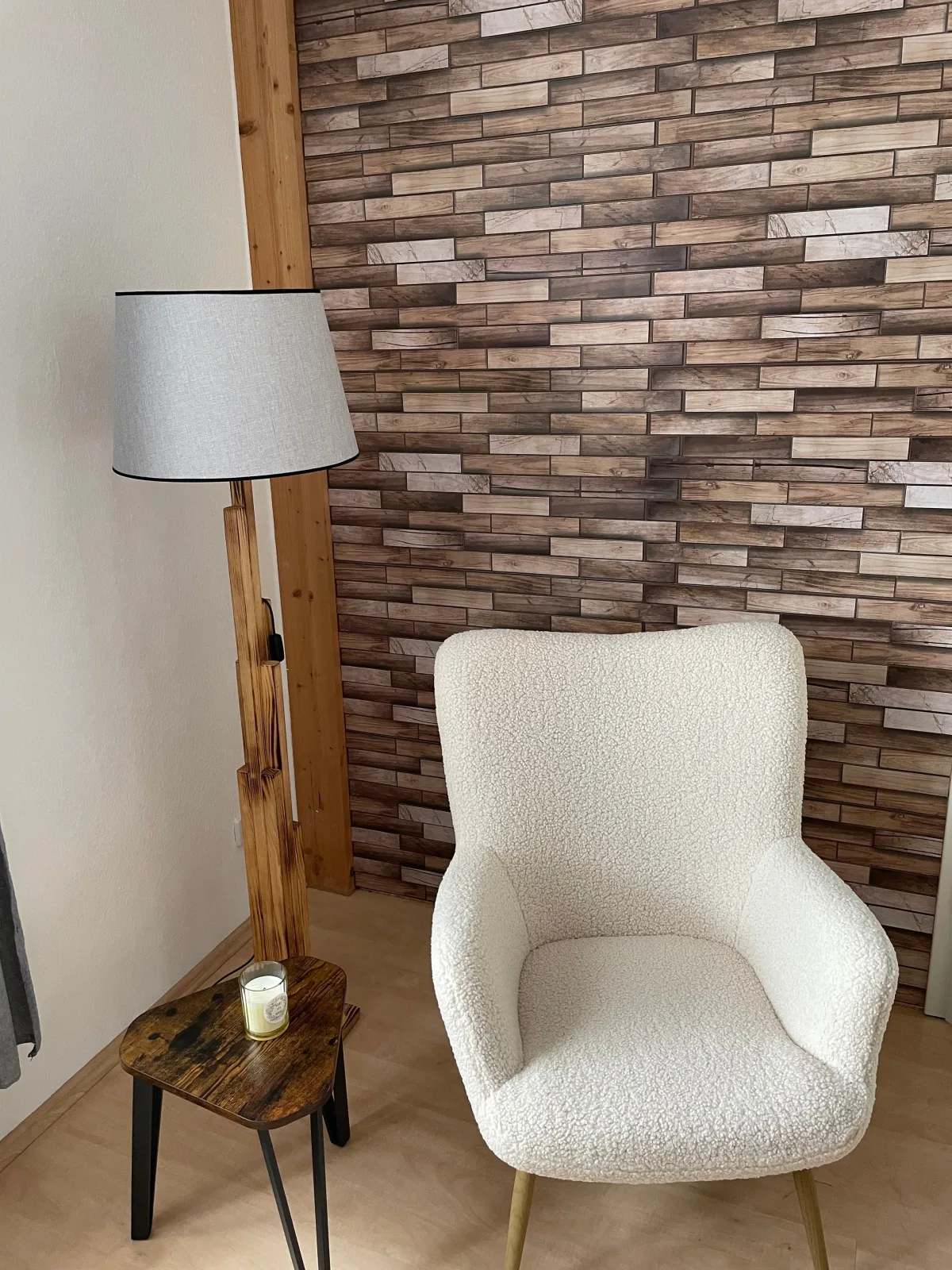 Ferienwohnung mit Terrasse