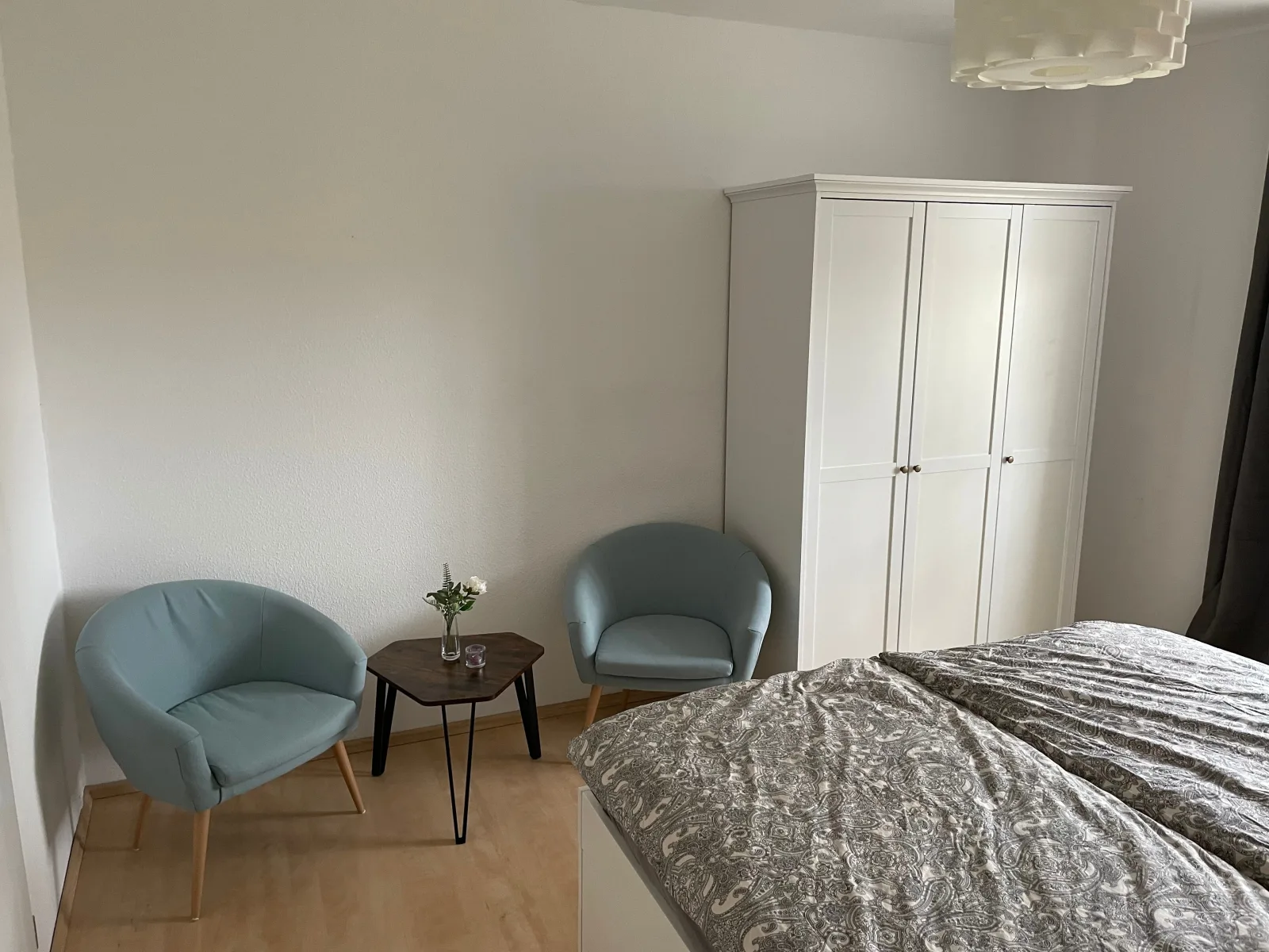Ferienwohnung mit Terrasse