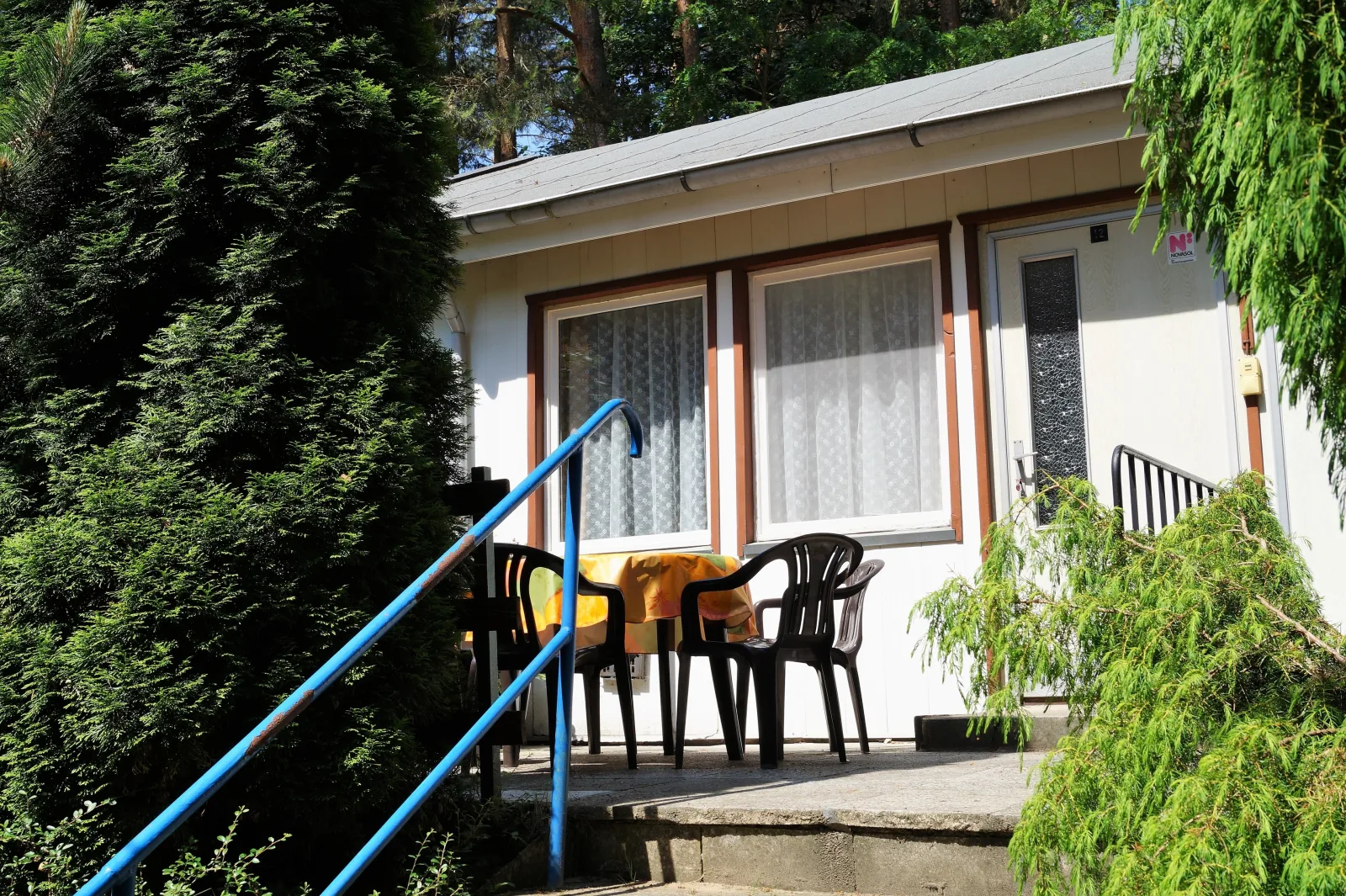 Doppelhaus Kat. A (max 5P.)