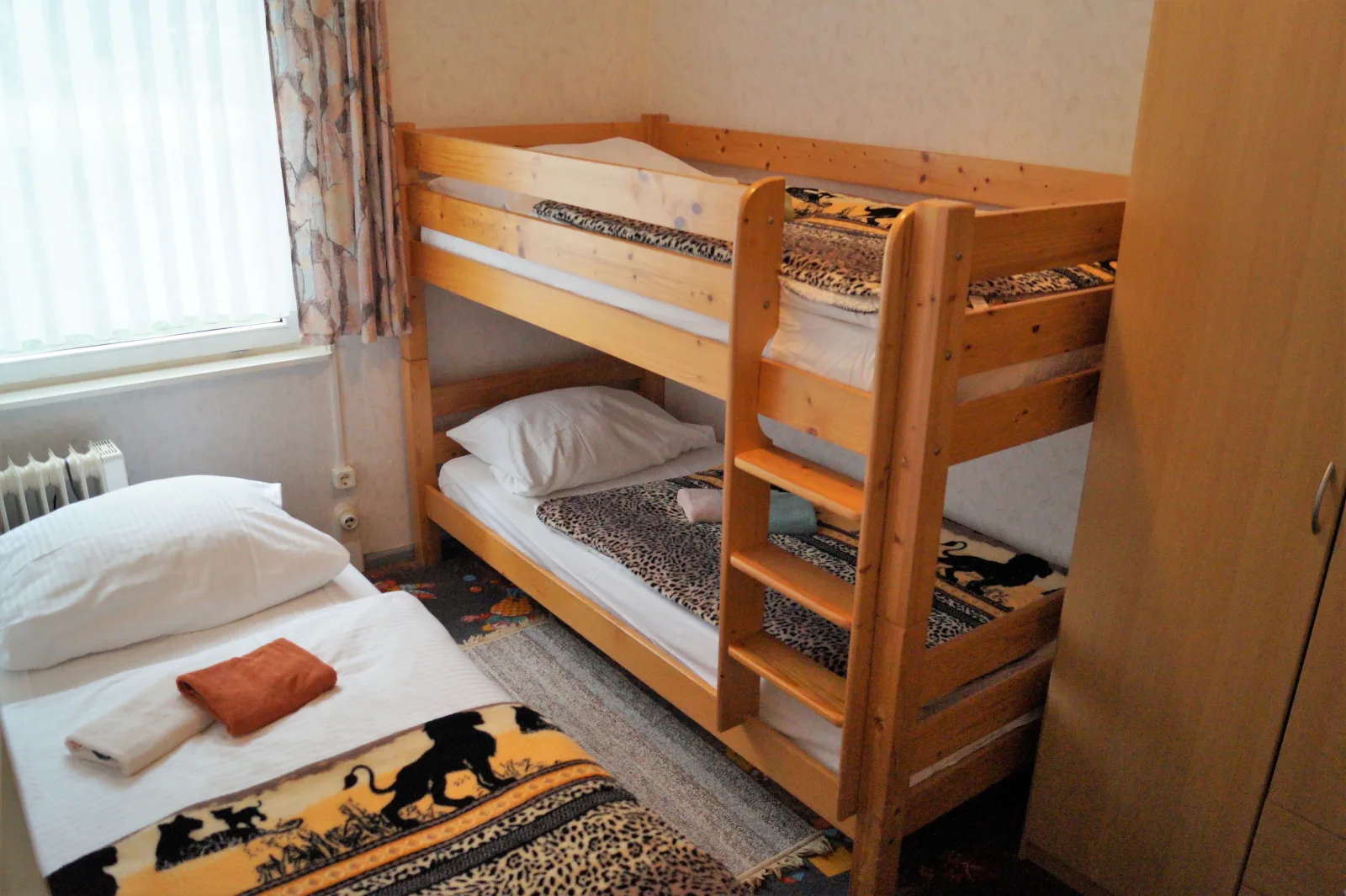 Doppelhaus Kat. A (max 5P.)