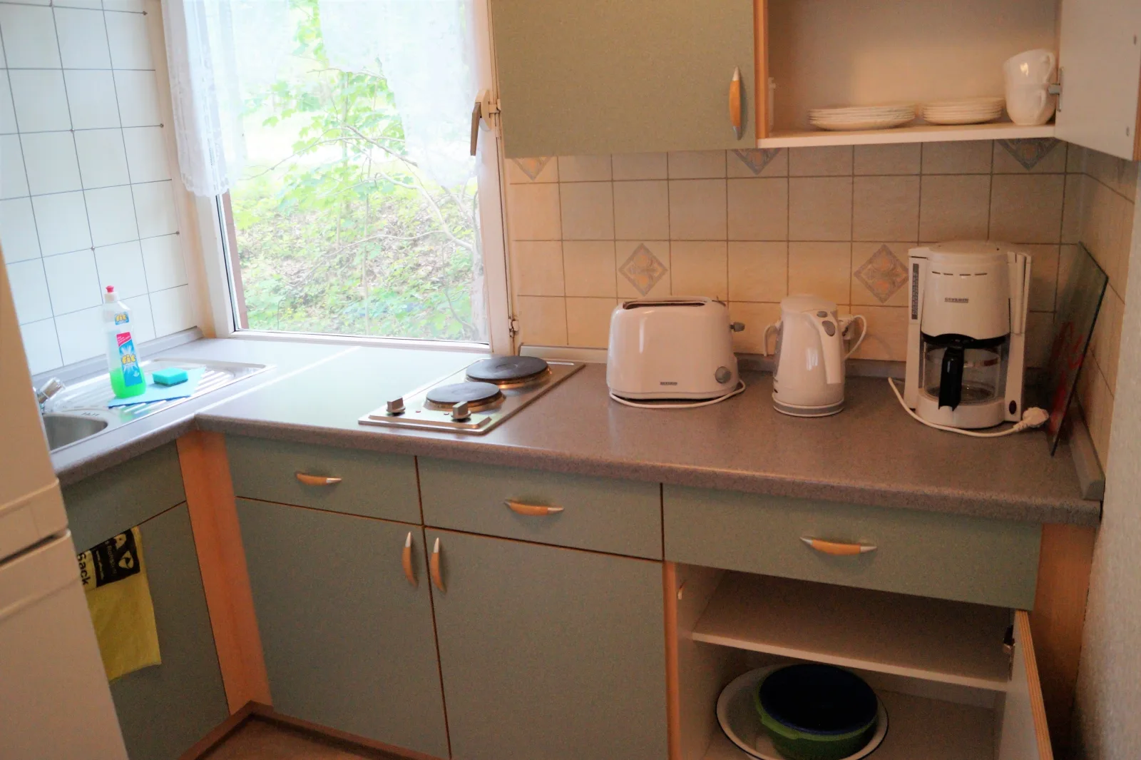 Doppelhaus Kat. A (max 5P.)