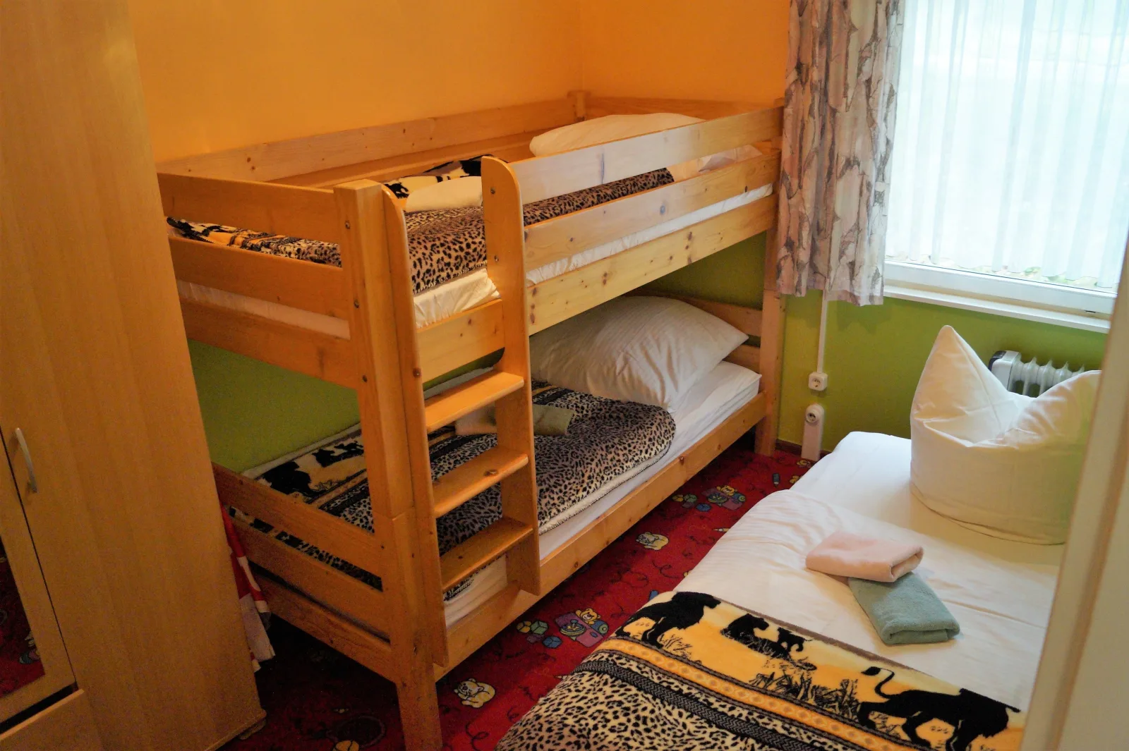 Doppelhaus Kat. A (max 5P.)