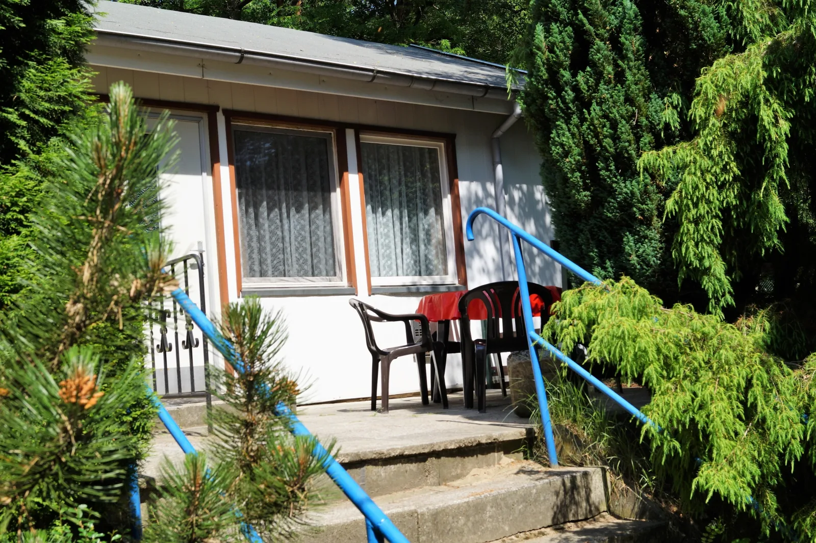 Doppelhaus Kat. A (max 5P.)