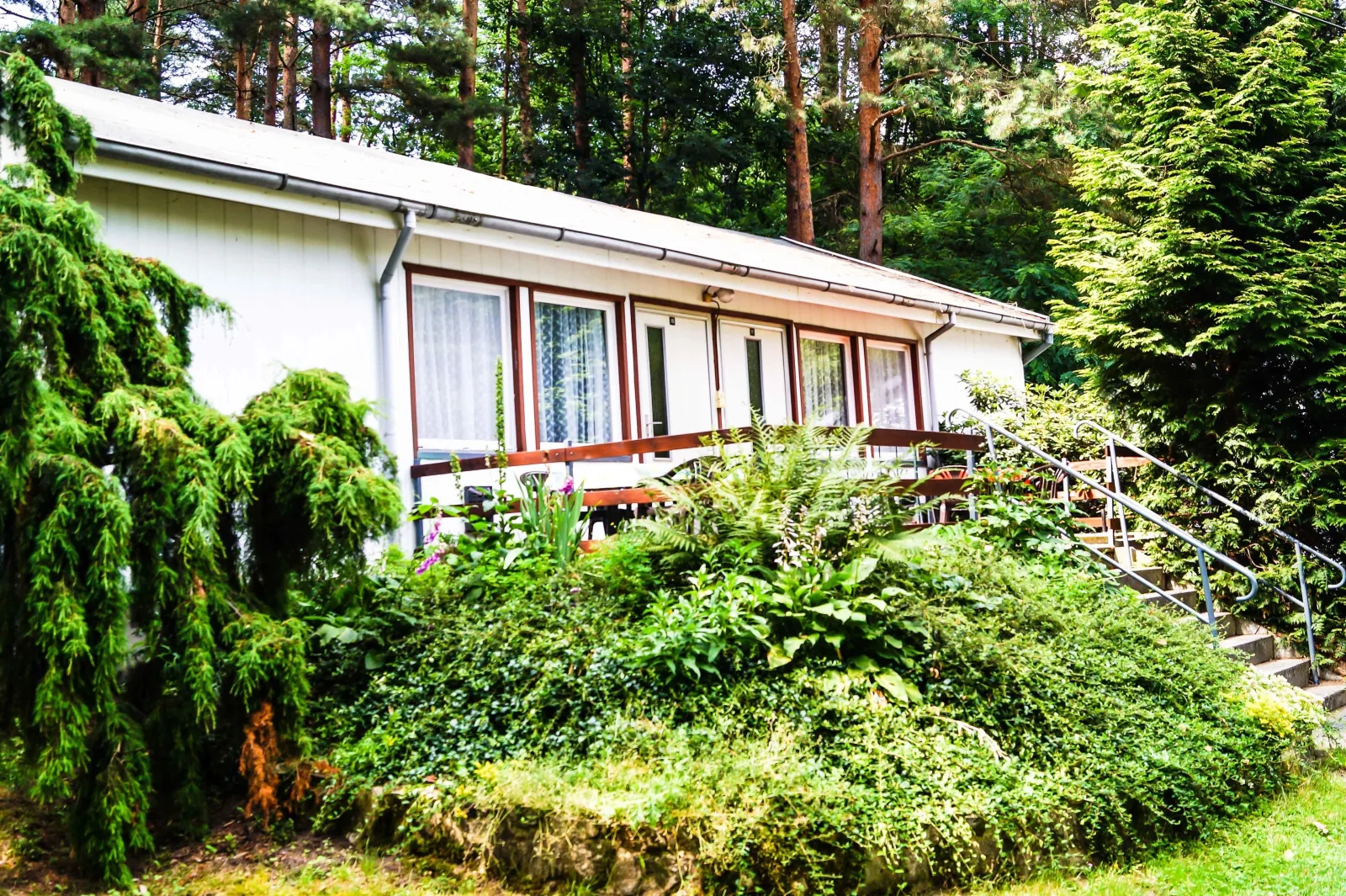 Doppelhaus Kat. A (max 5P.)