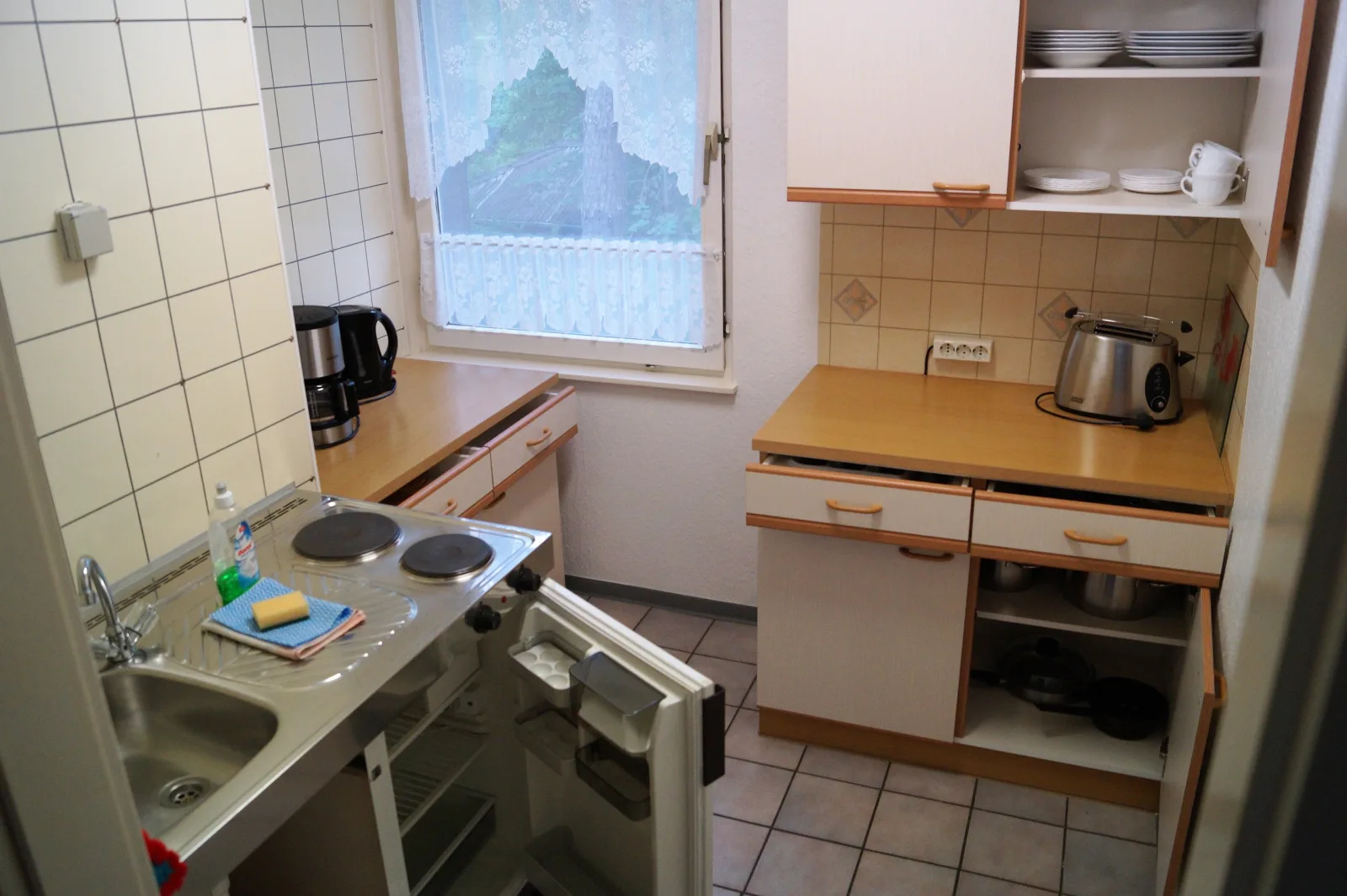 Doppelhaus Kat. D (max 5P.)