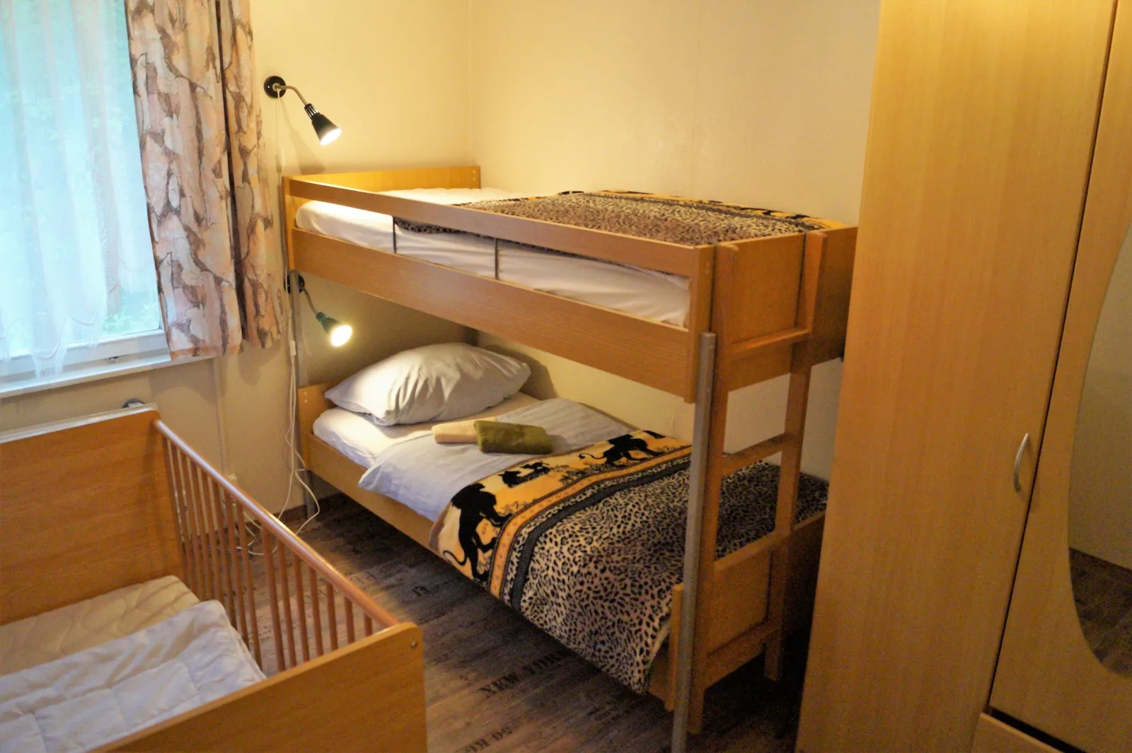 Doppelhaus Kat. D (max 5P.)