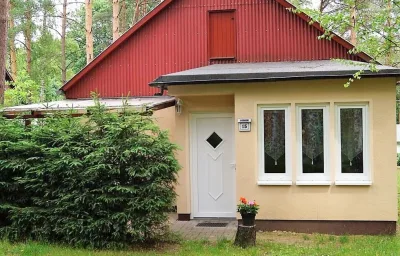 Doppelhaus Kat. F (max 2P.)
