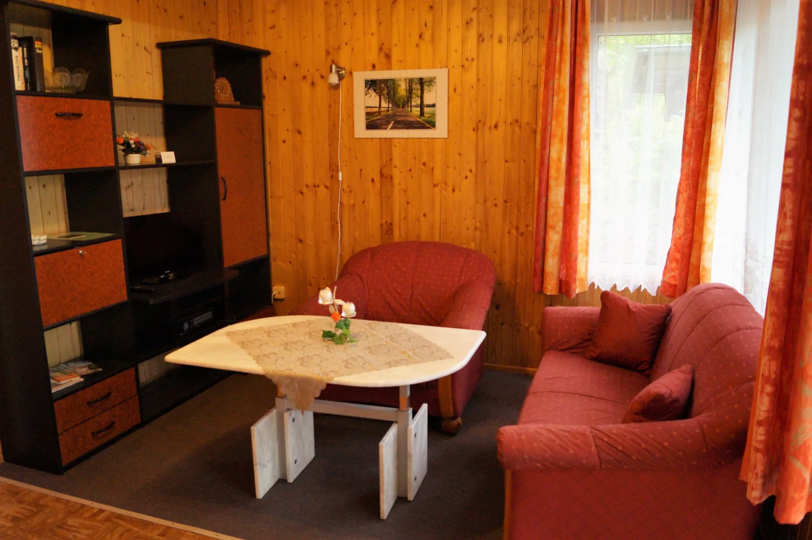 Bungalow Kat. B (max 3P.)