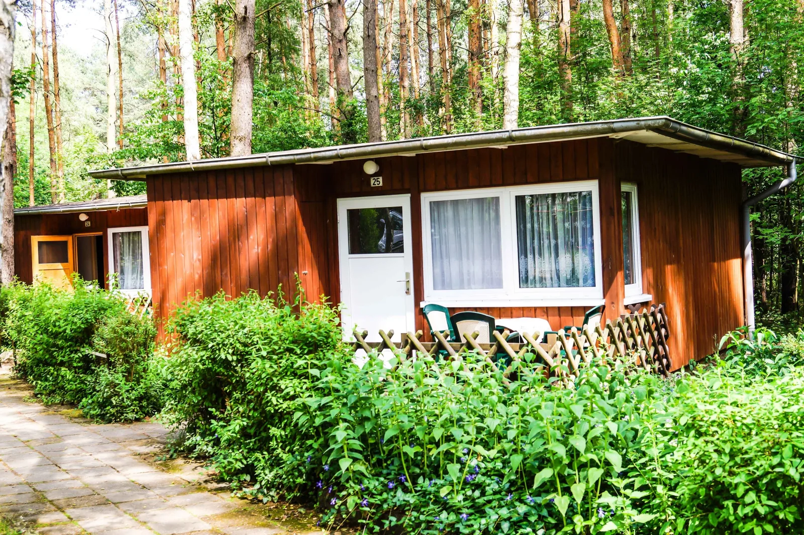 Bungalow Kat. B (max 3P.)