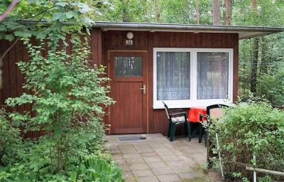 Bungalow Kat. B (max 3P.)
