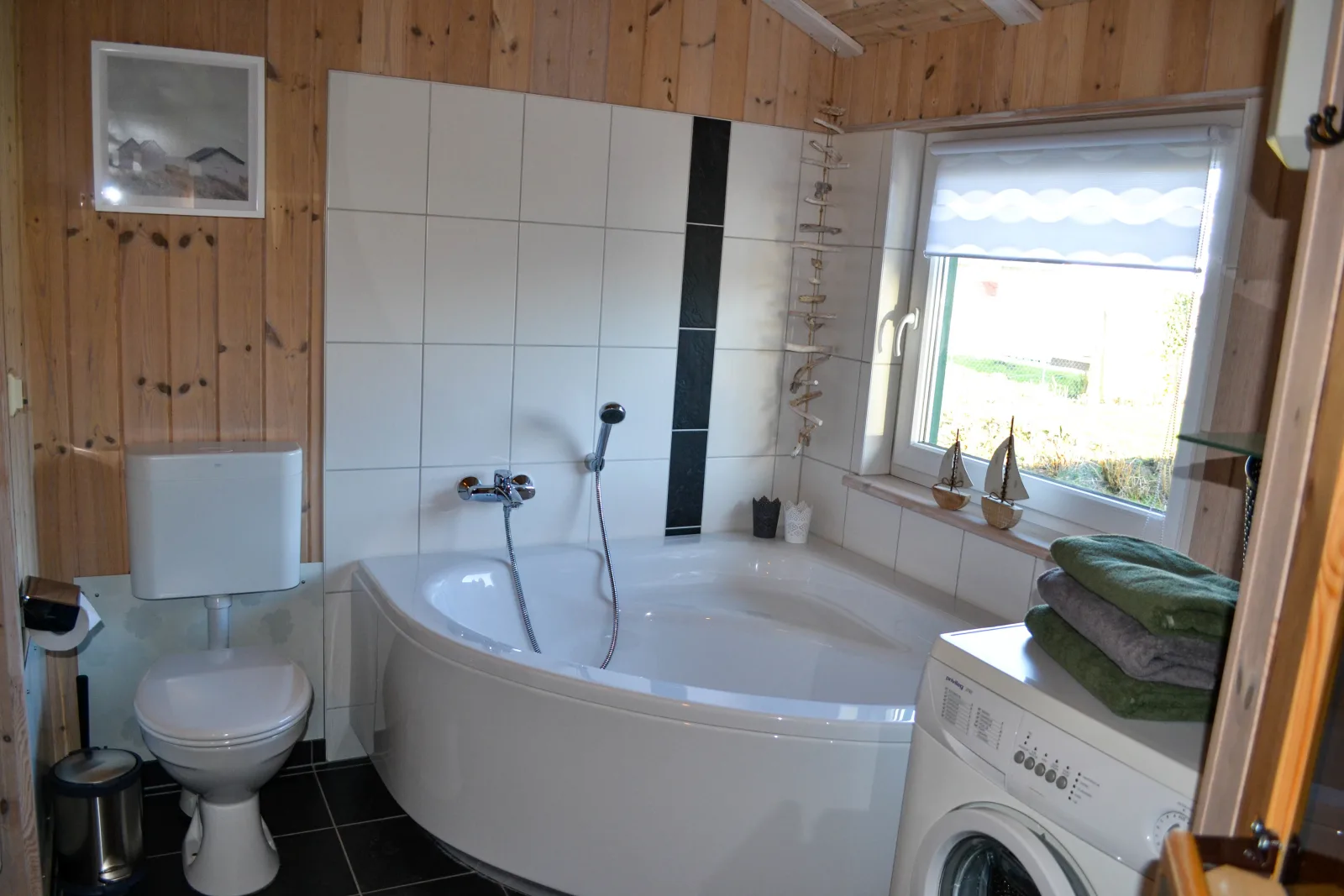 Ferienhaus Deichglück | direkt an der Nordsee |