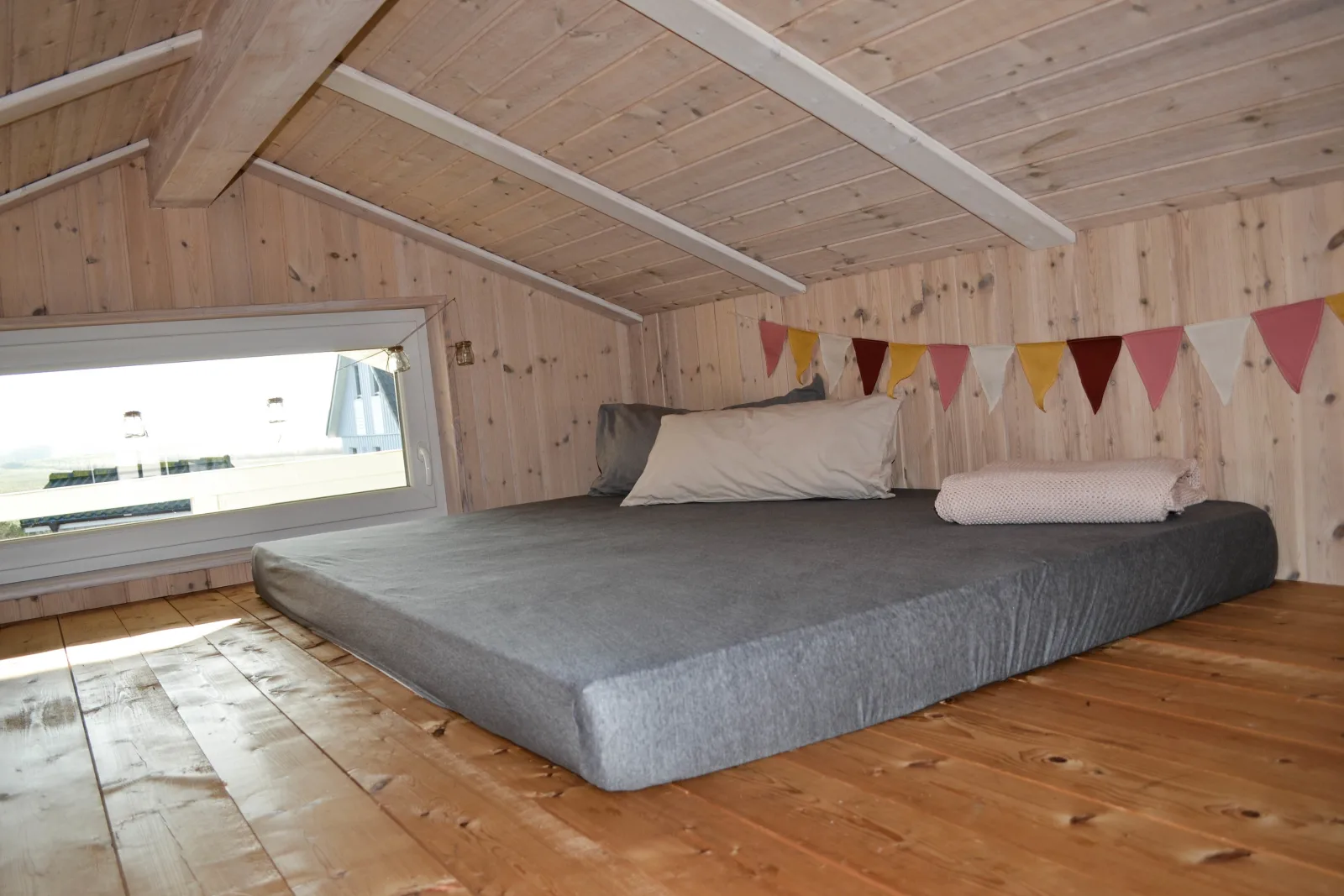 Ferienhaus Deichglück | direkt an der Nordsee |