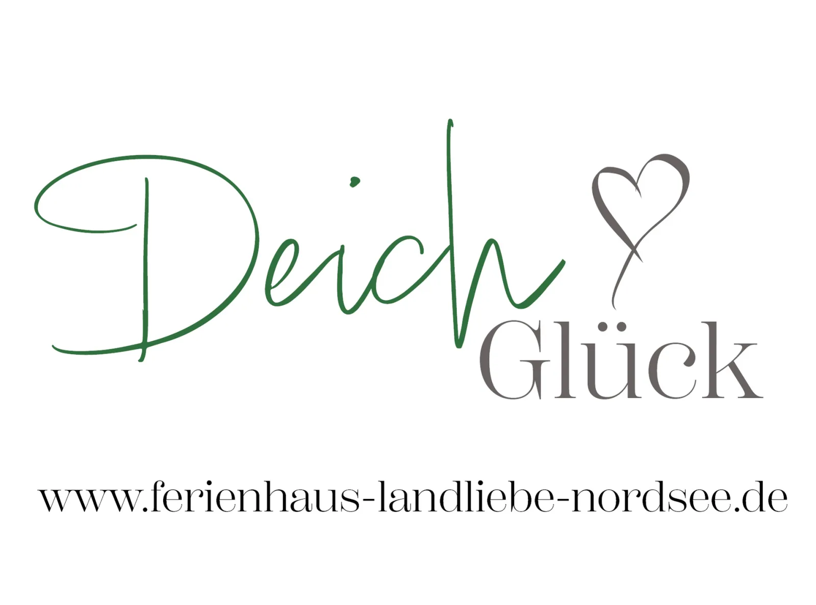 Ferienhaus Deichglück | direkt an der Nordsee |