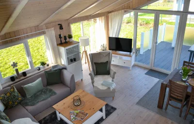 Ferienhaus Deichglück | direkt an der Nordsee |