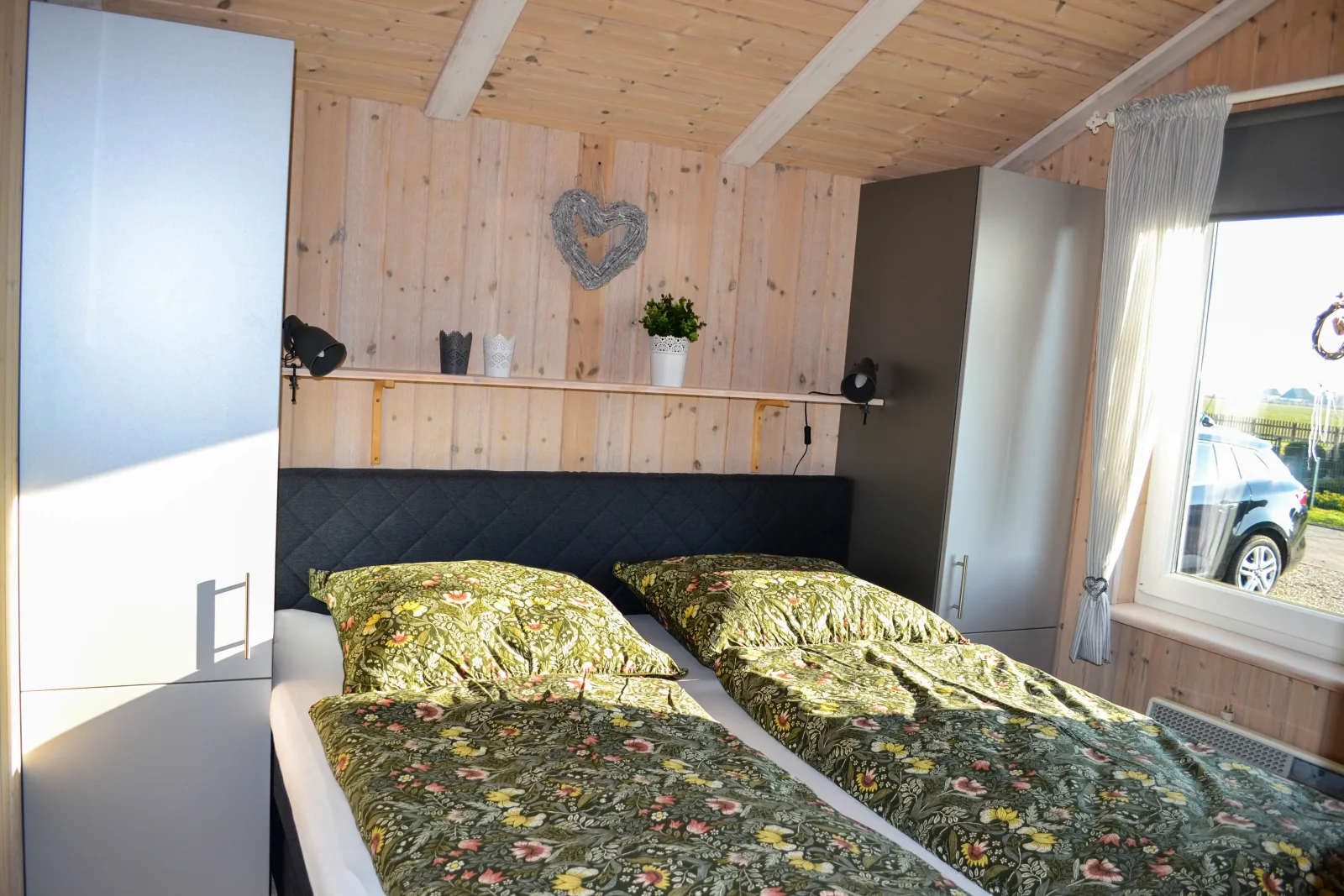 Ferienhaus Deichglück | direkt an der Nordsee |