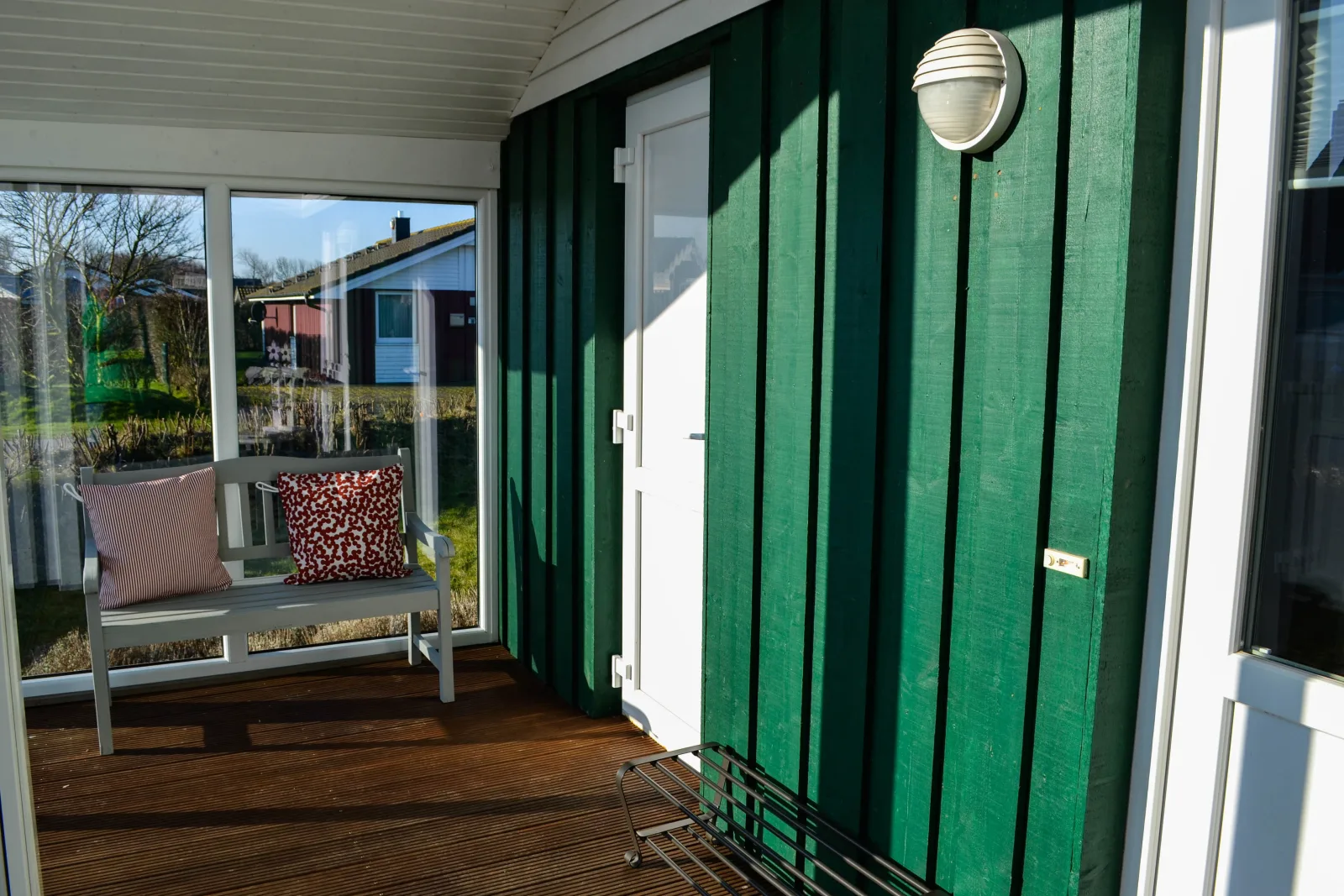 Ferienhaus Deichglück | direkt an der Nordsee |