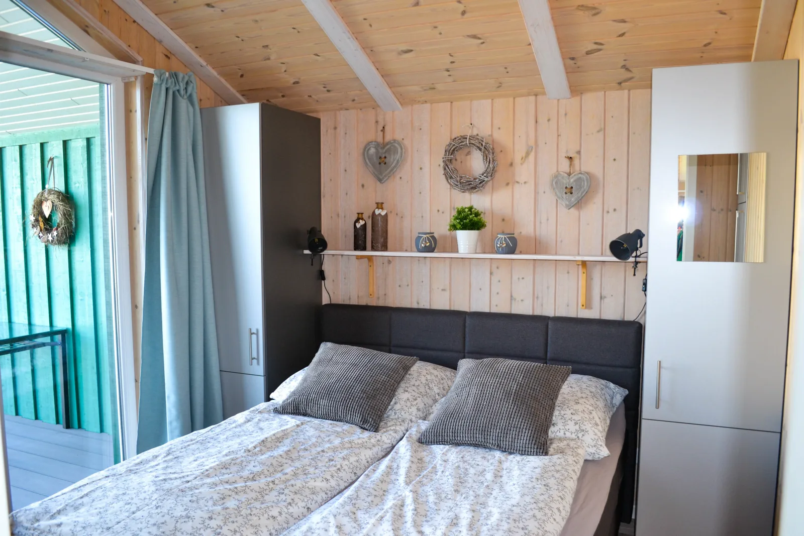 Ferienhaus Deichglück | direkt an der Nordsee |