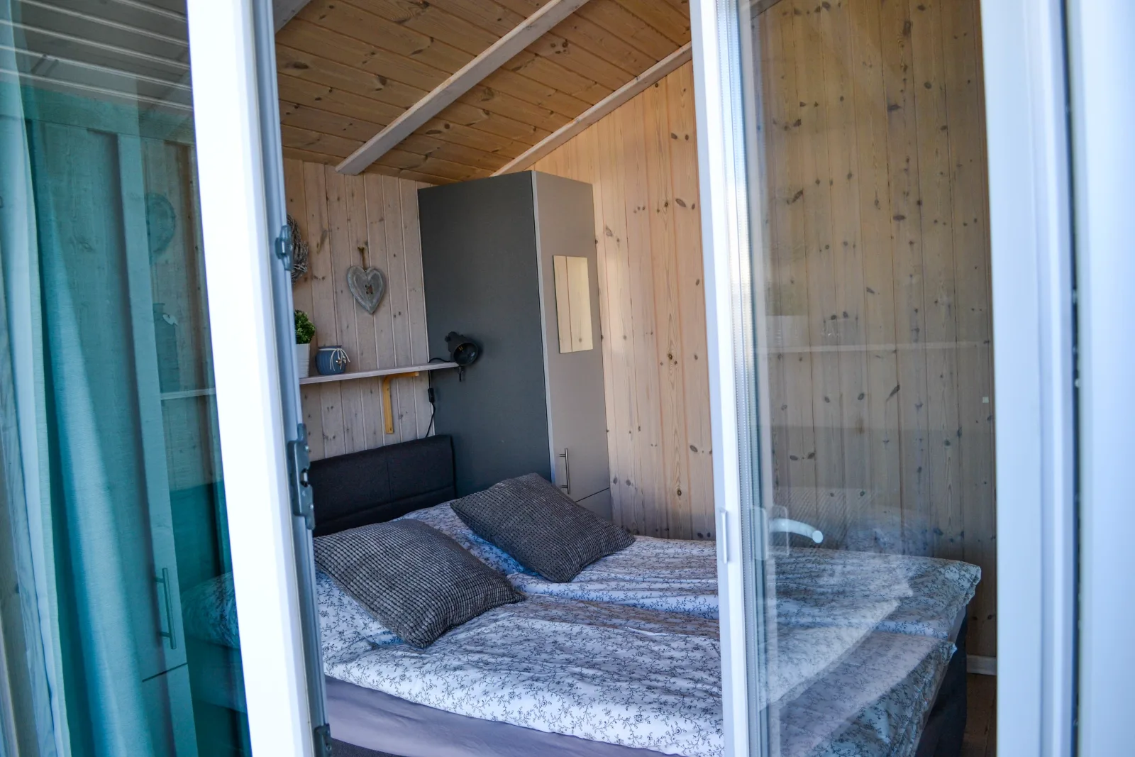 Ferienhaus Deichglück | direkt an der Nordsee |