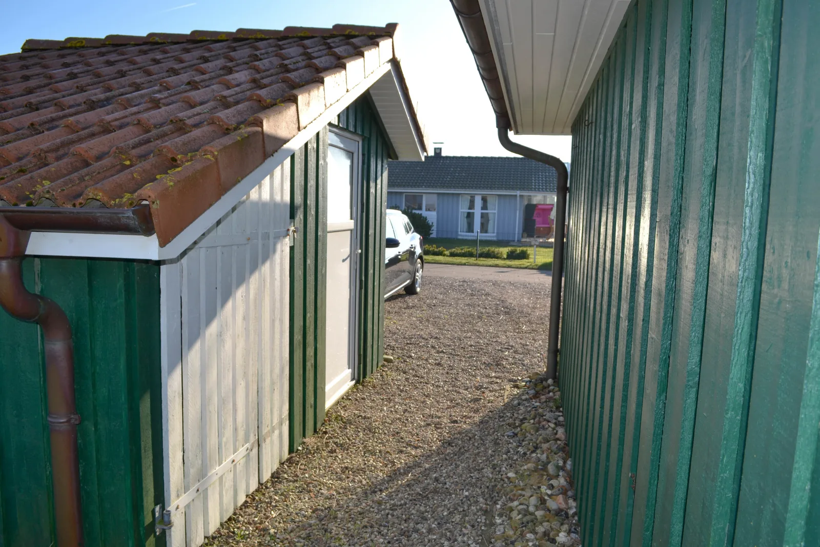 Ferienhaus Deichglück | direkt an der Nordsee |