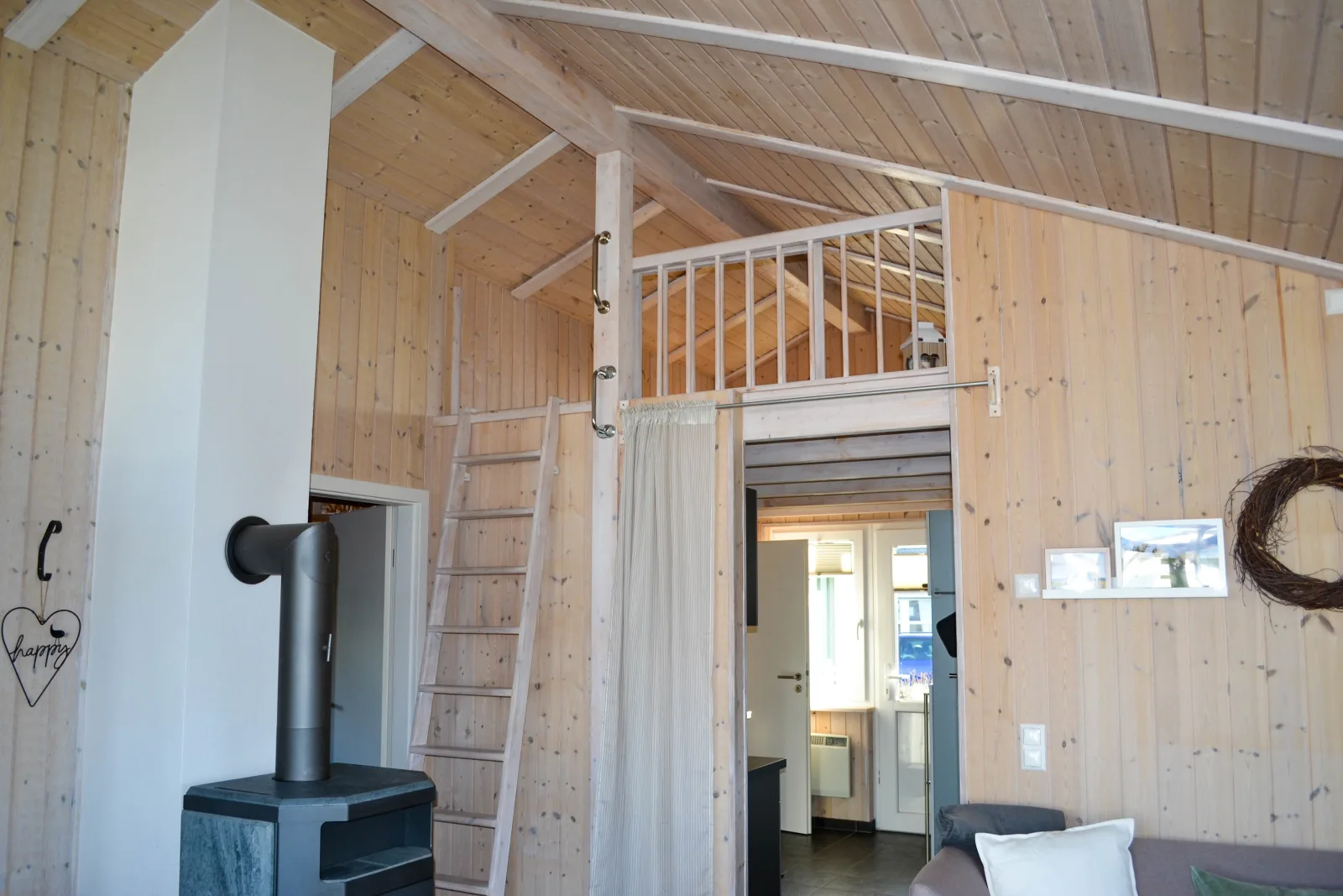 Ferienhaus Deichglück | direkt an der Nordsee |