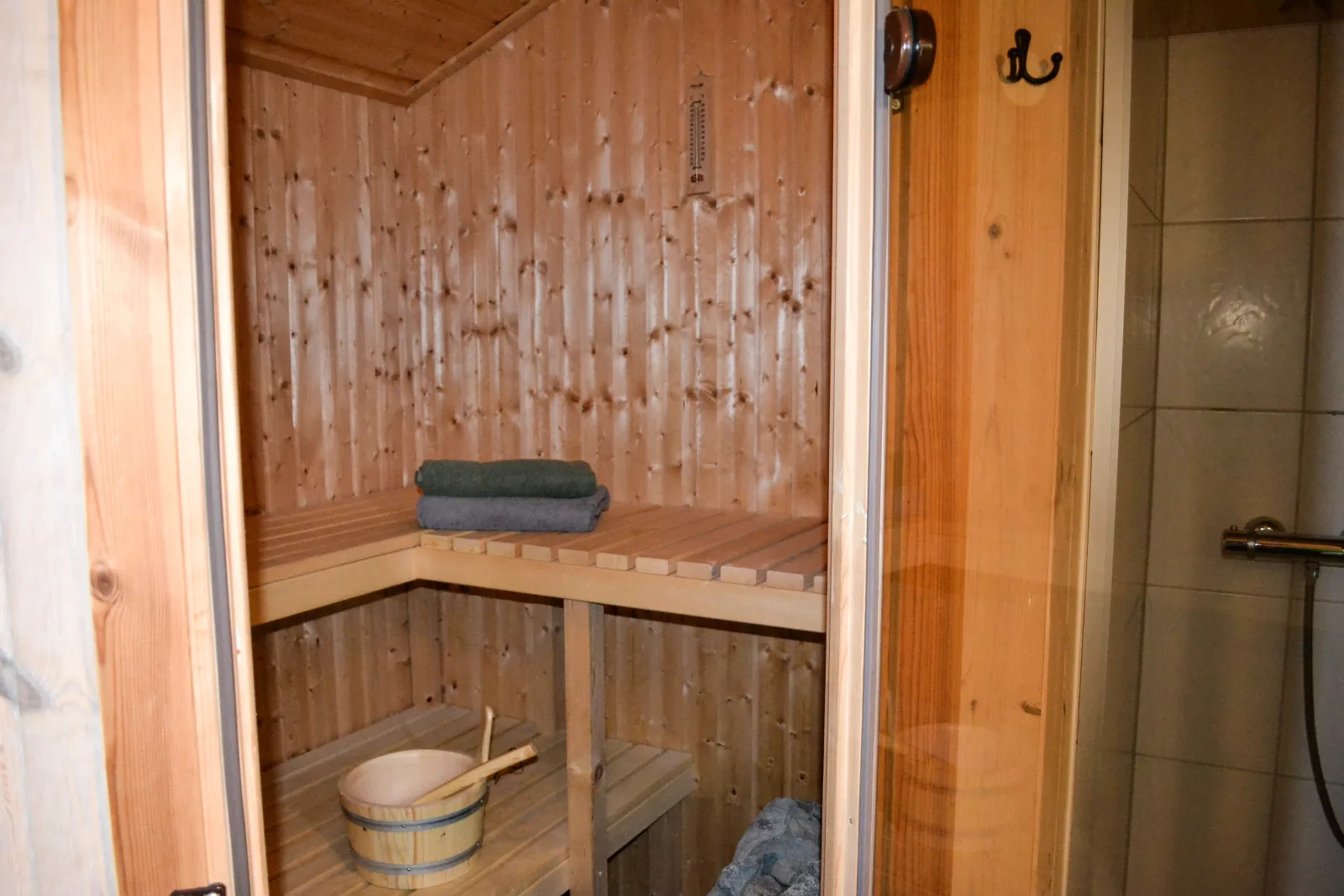 Ferienhaus Deichglück | direkt an der Nordsee |