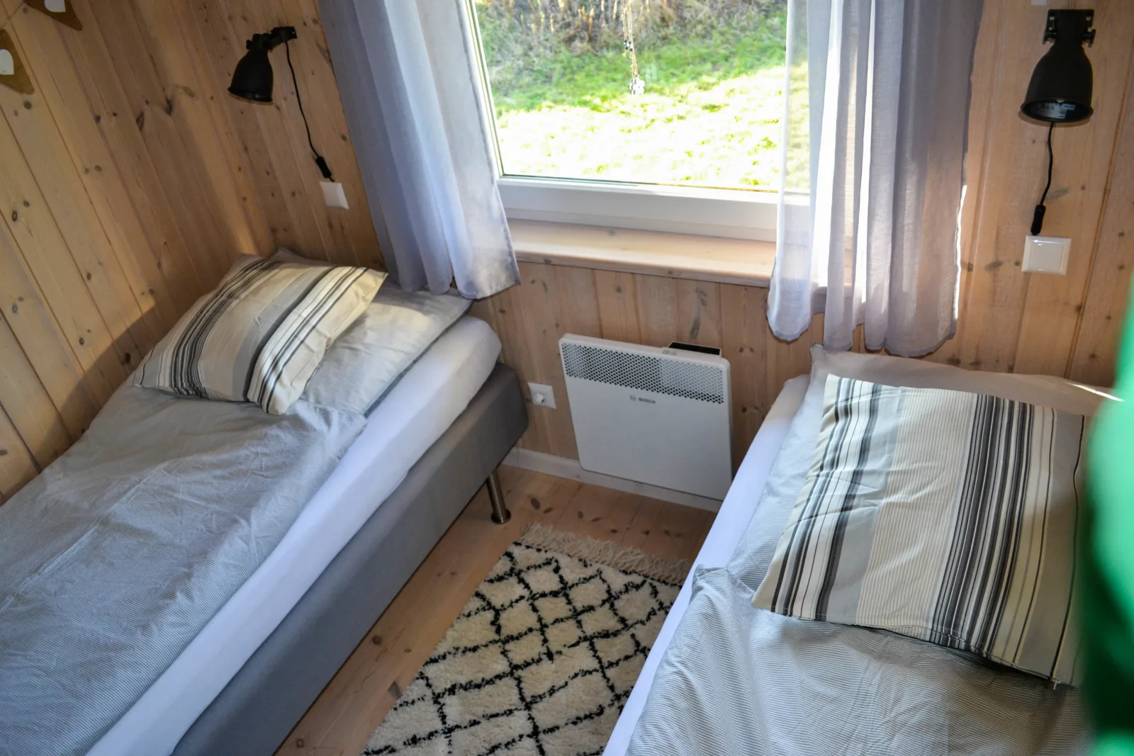 Ferienhaus Deichglück | direkt an der Nordsee |