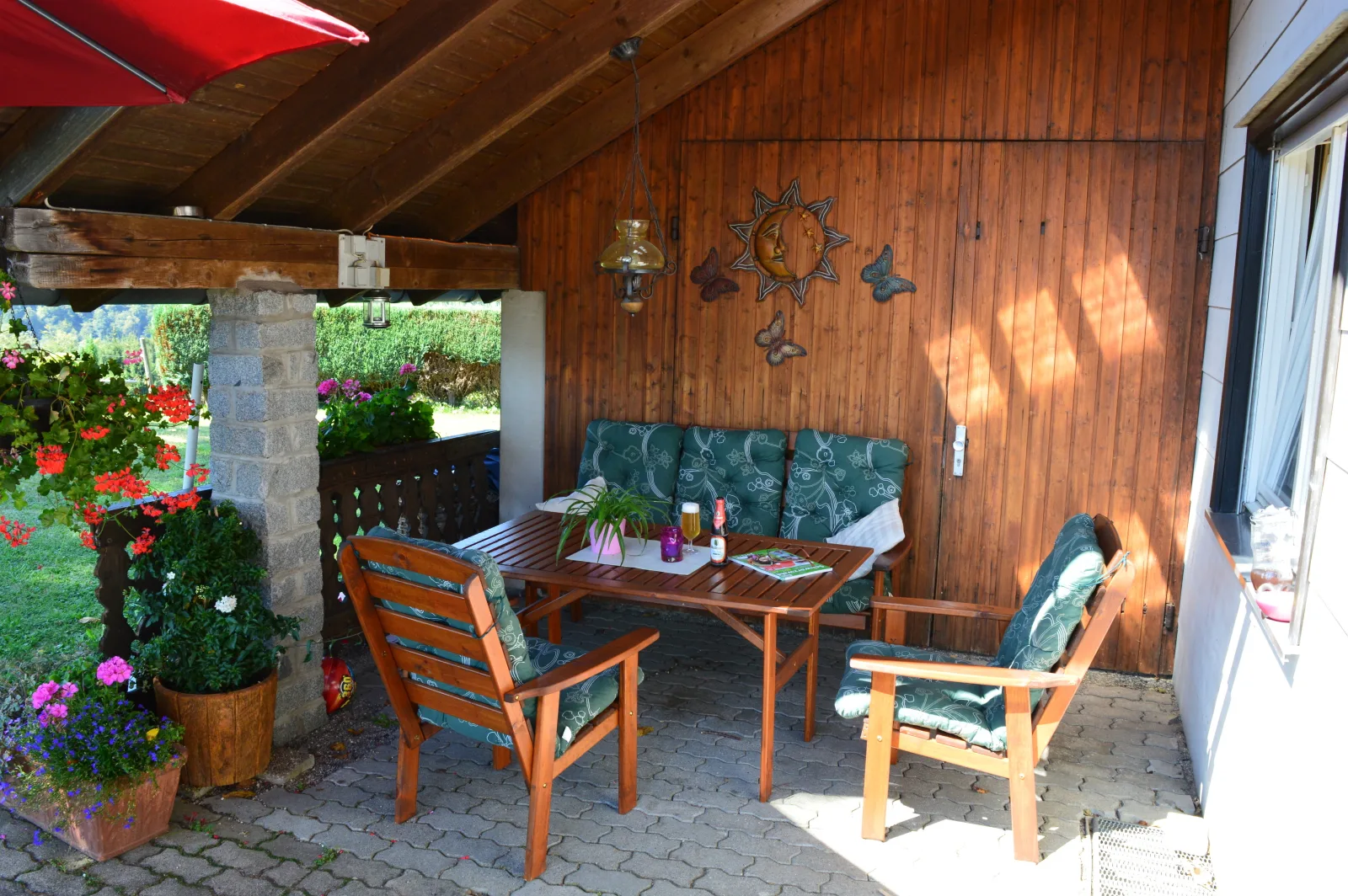 Haus Rümmele - Ferienwohnung 2