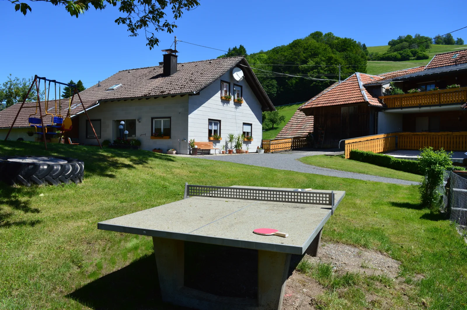 Haus Rümmele - Ferienwohnung 2