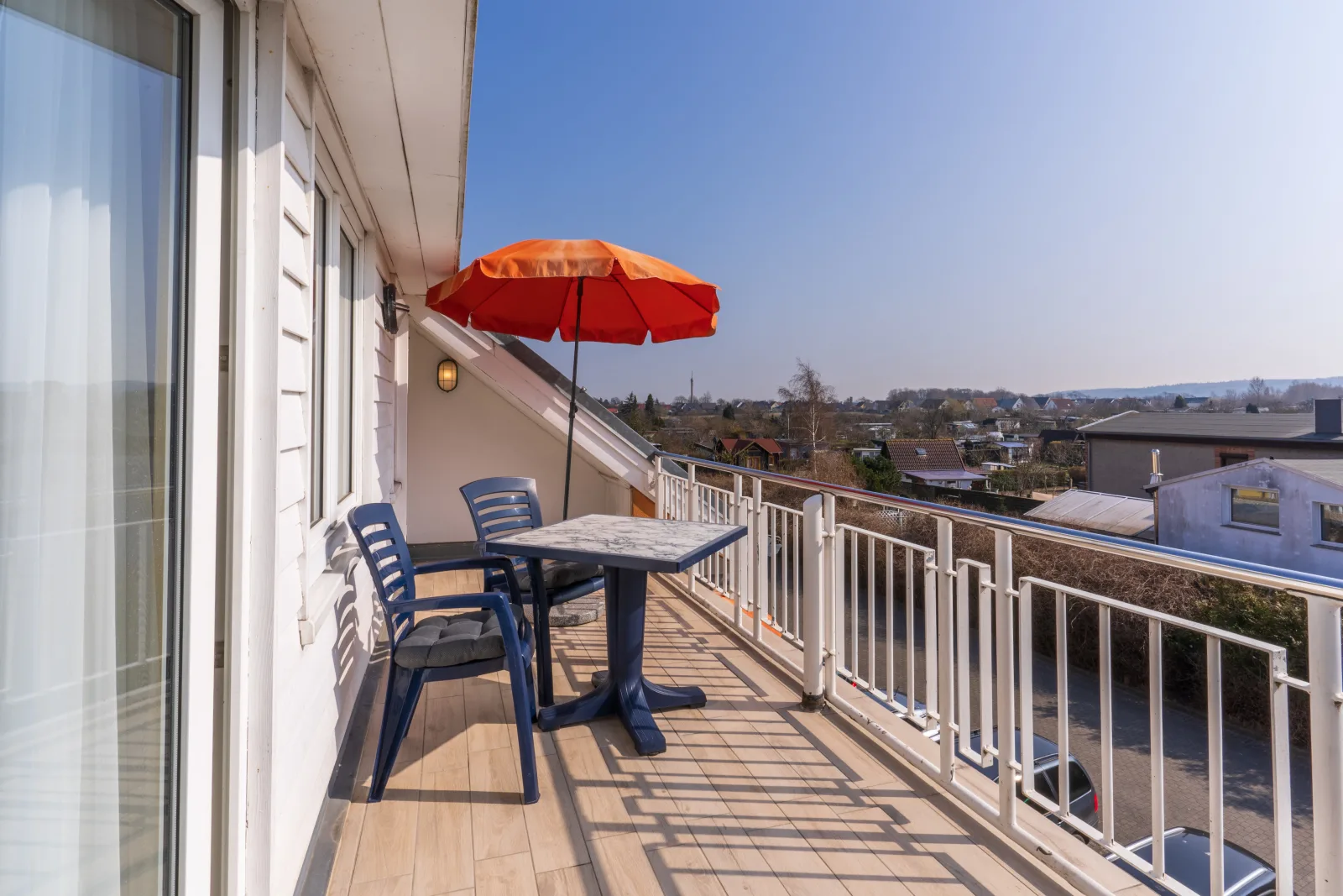 1 Raum Ferienwohnung Kühlungsborn
