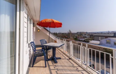 1 Raum Ferienwohnung Kühlungsborn